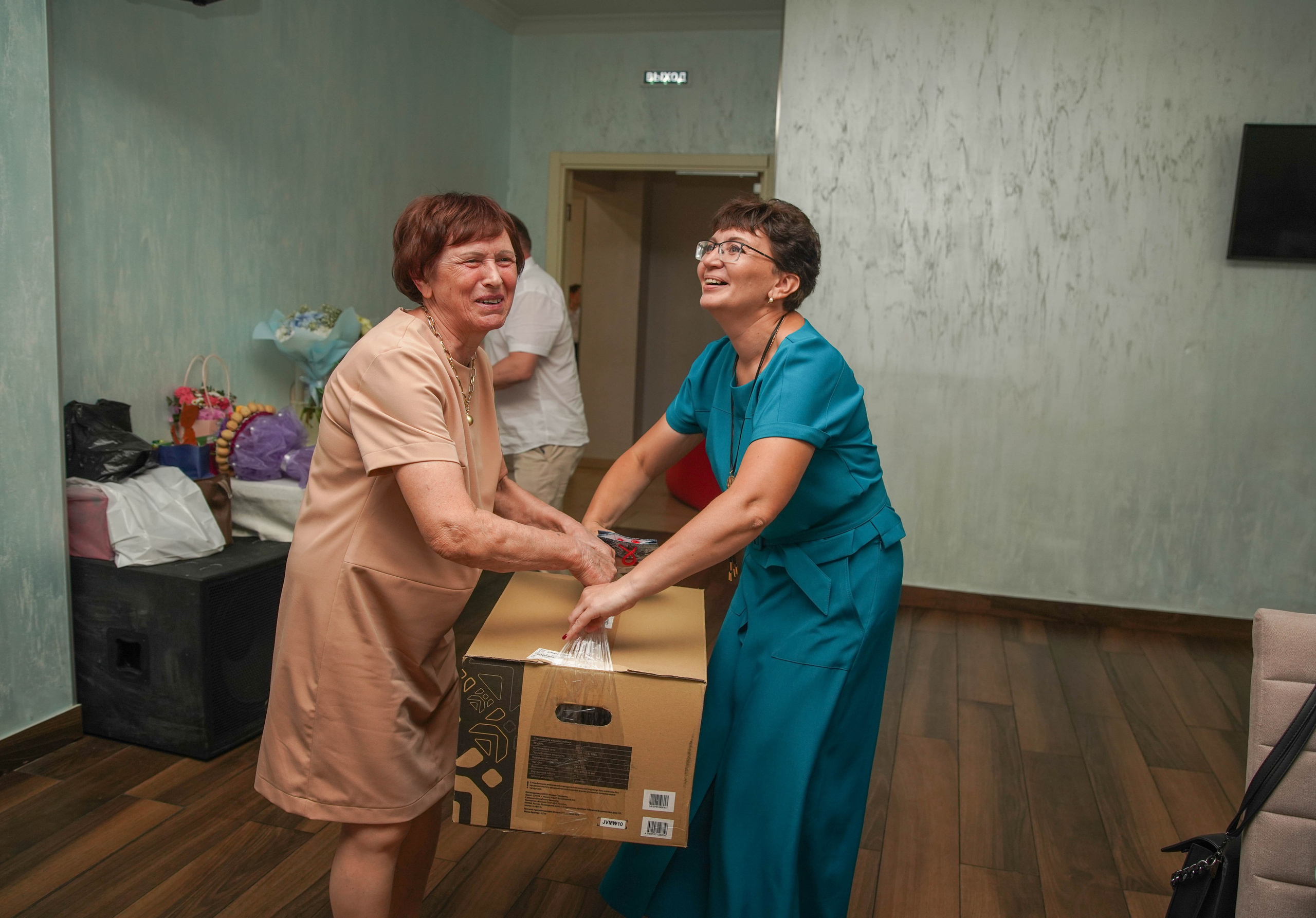 Юбилей. Семейный и детский фотограф в Нижнем Новгороде