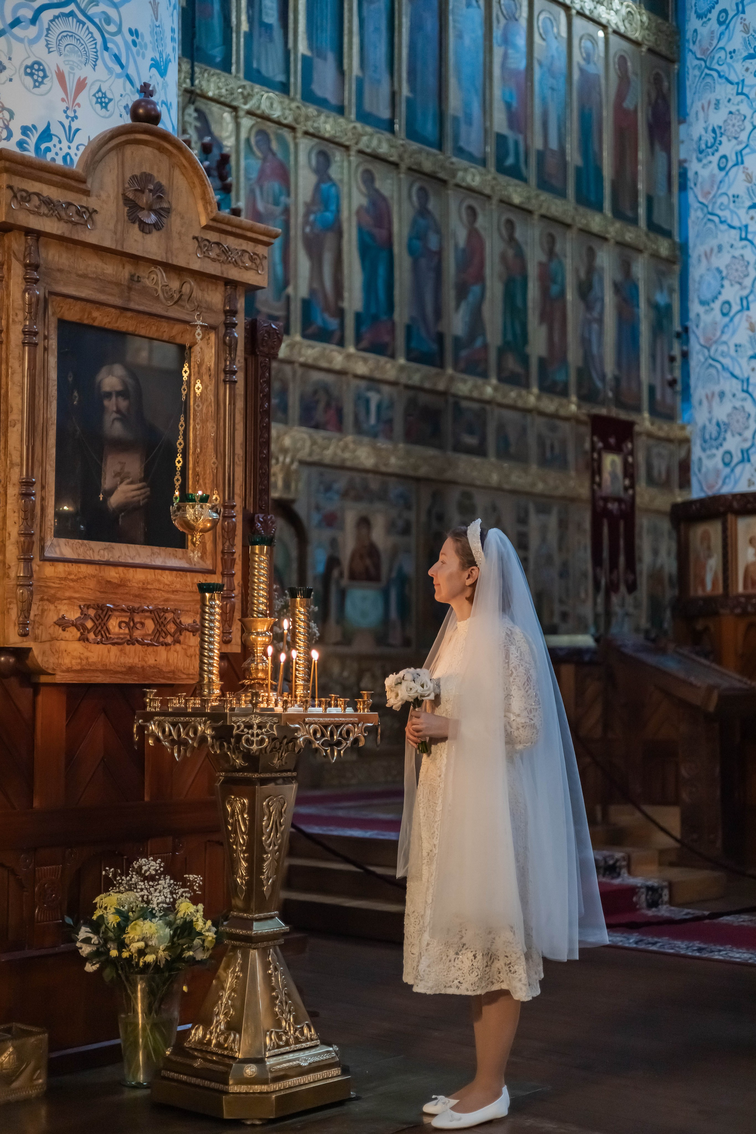 Венчание. Фотография с любовью от Людмилы Луценко