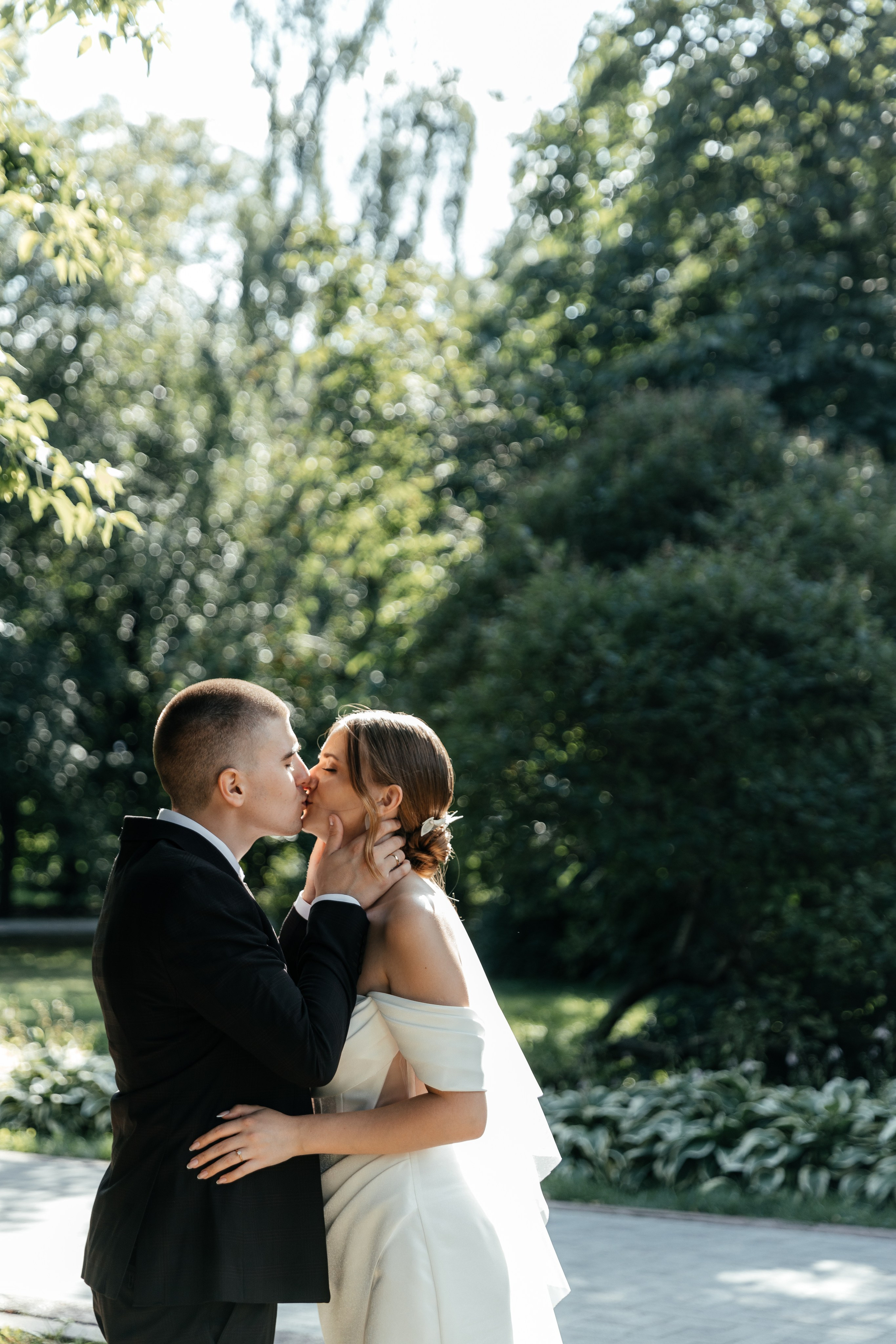 Соня и Дима | Hyatt Regency Moscow. Свадебный фотограф Ангелина Зотова | Обнинск, Москва, Калуга