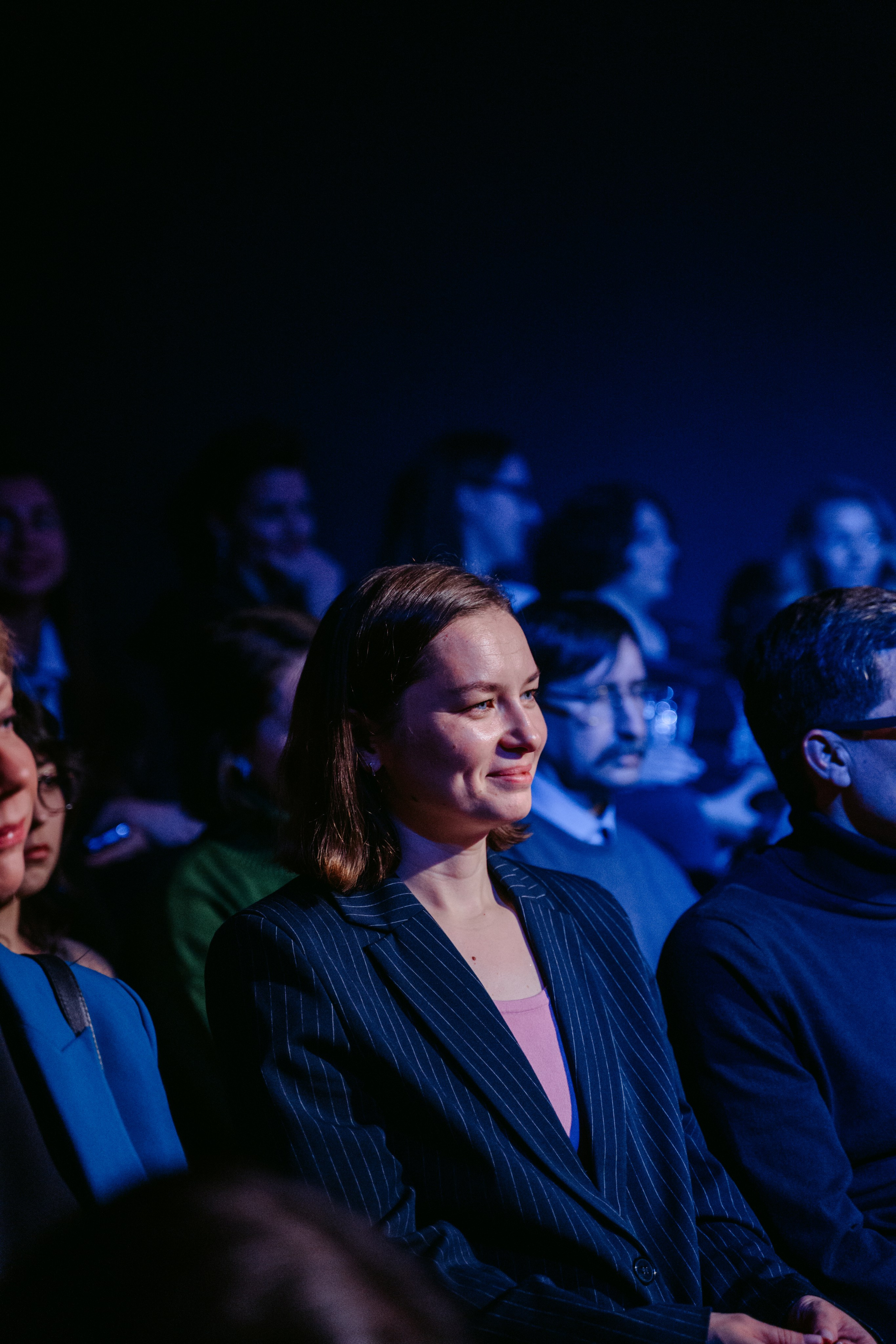 Юбилей фонда «Нестрашно». Главная