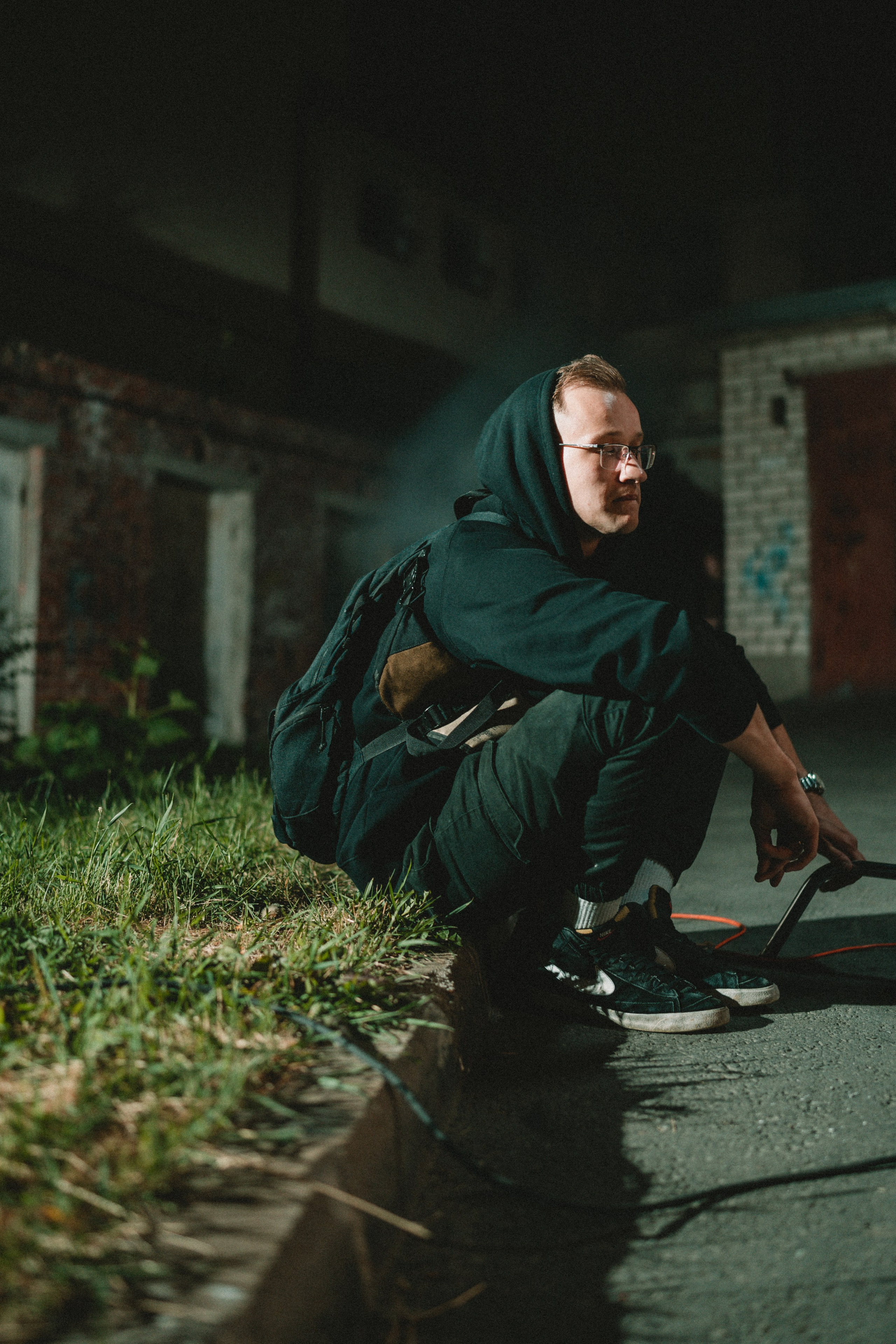 Бэкстейдж съемок клипа «Шулай». Главная