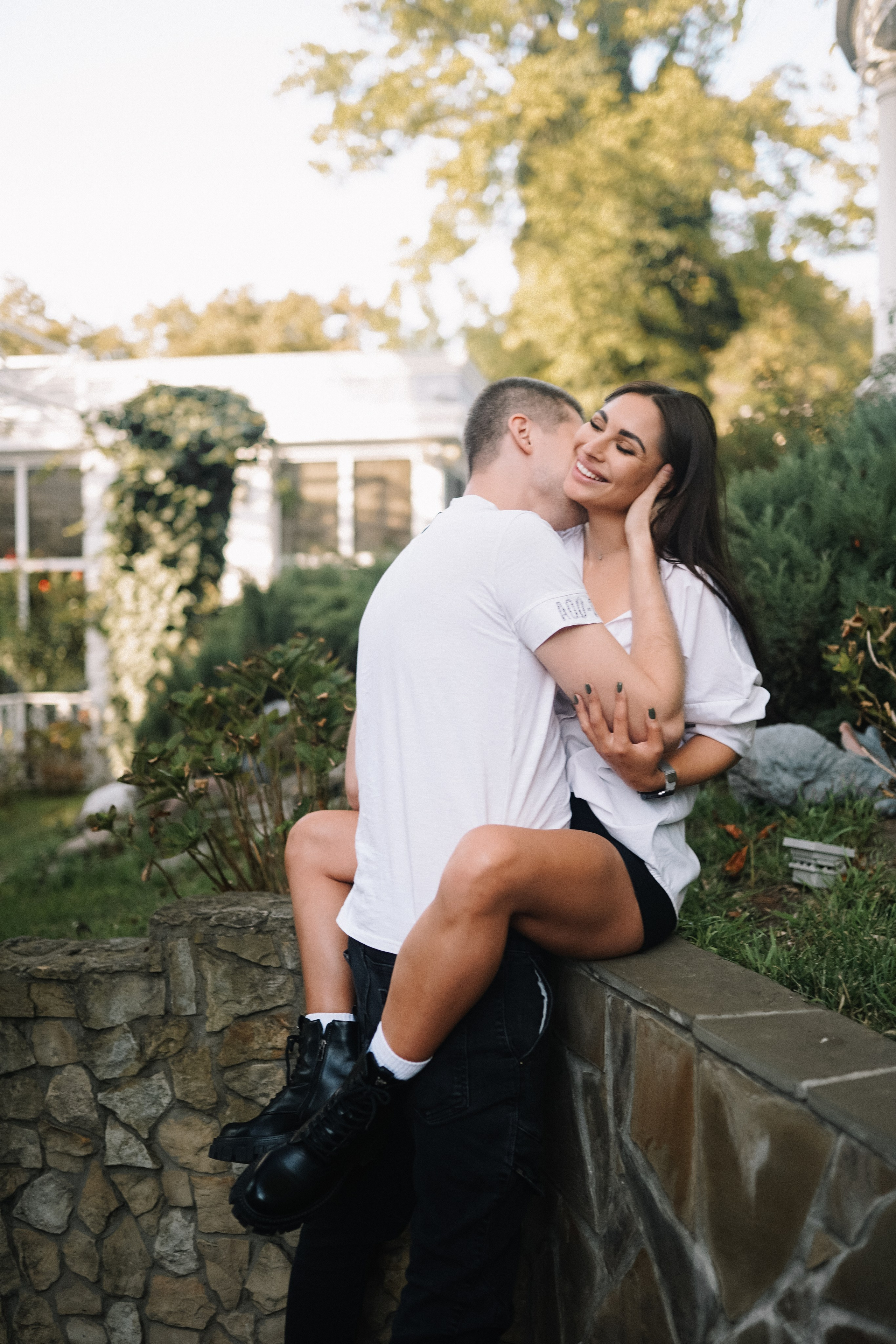 Ксения и Роман. Фотограф с психологическим образованием