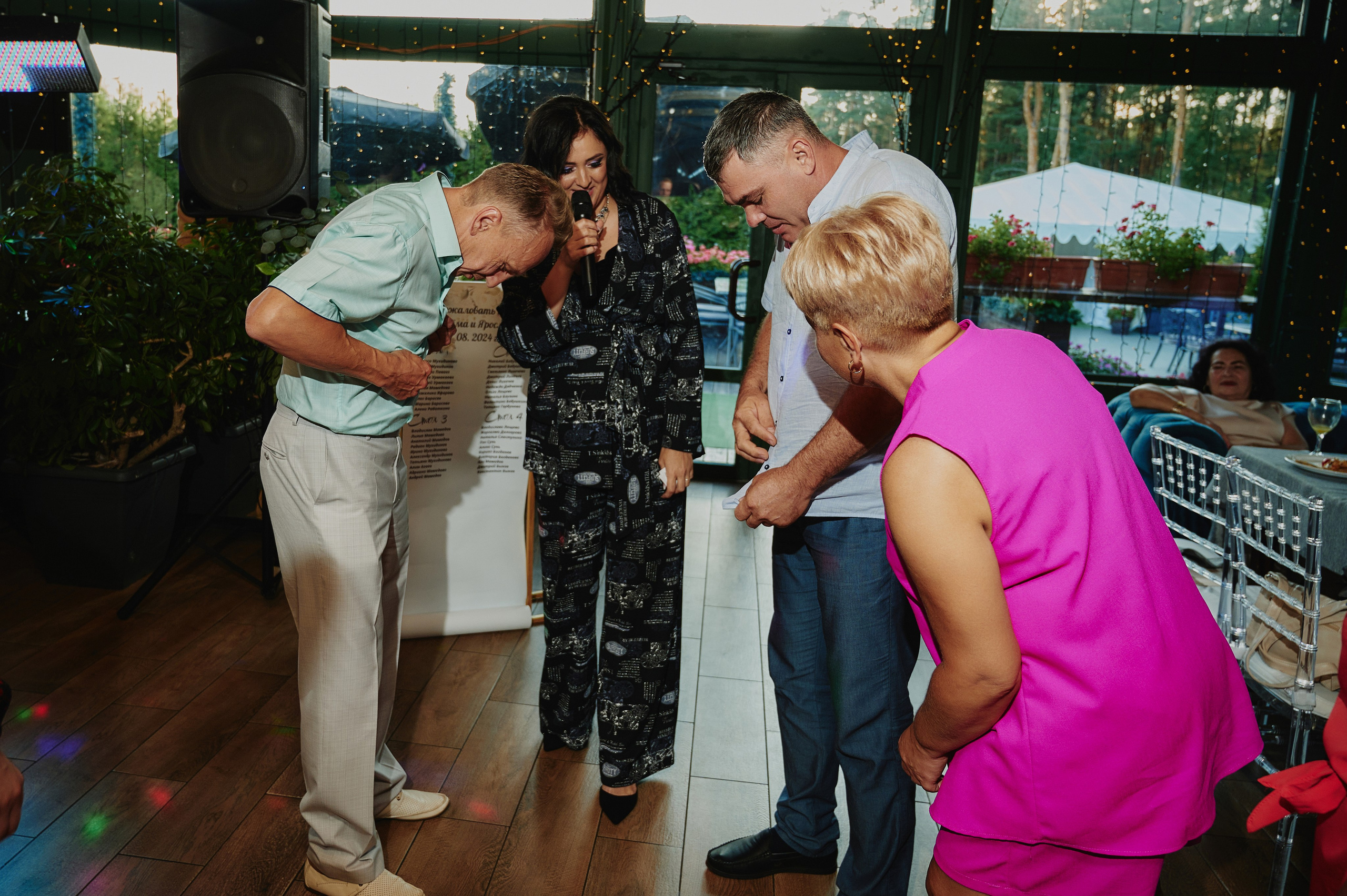 Артём и Ярослава. Фото-видеосъемка свадеб Venson Films