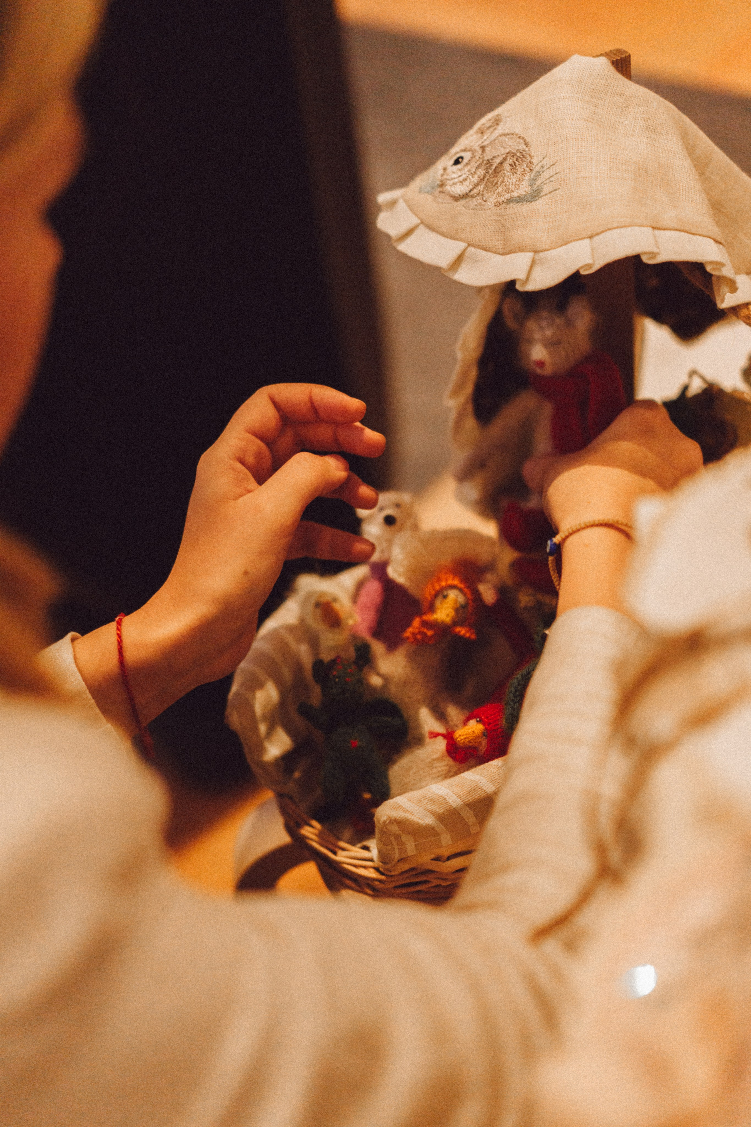 Новогодняя сказка в Momplayart. Семейный и детский фотограф и видеограф в Москве, Серпухове и Тарусе Валерия Сорокина