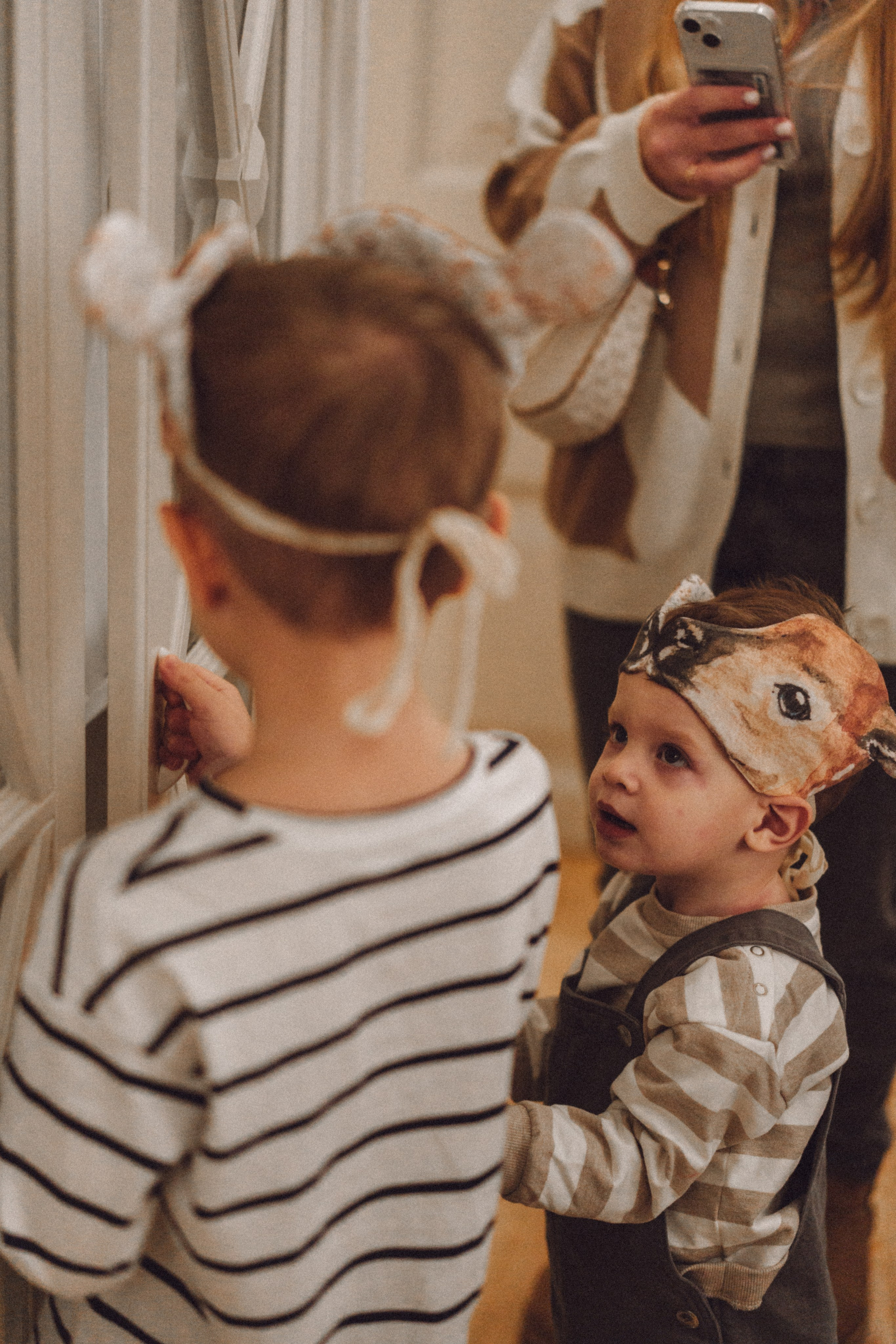 Новогодняя сказка в Momplayart. Семейный и детский фотограф и видеограф в Москве, Серпухове и Тарусе Валерия Сорокина