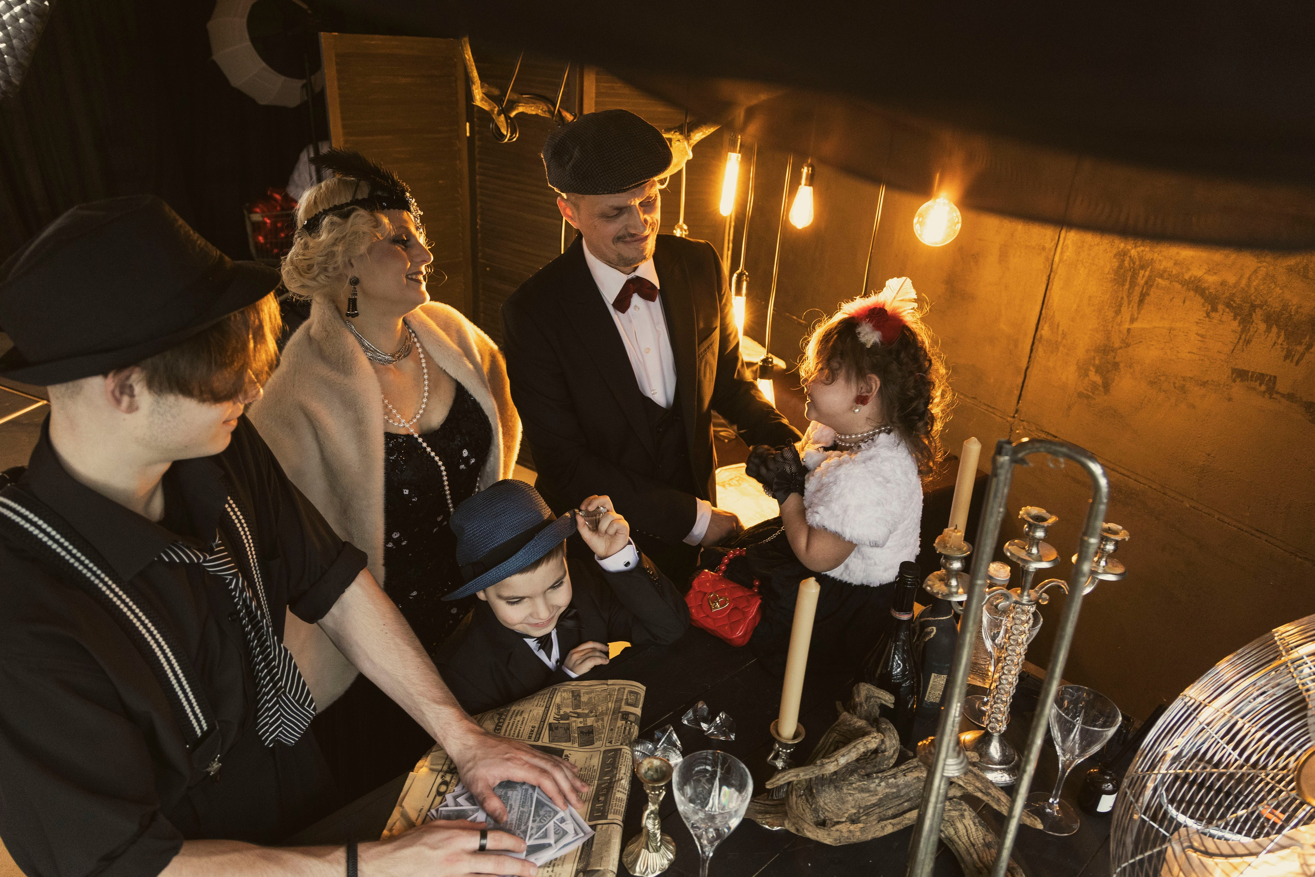 Семья Волковых. Фотограф для маркетплейсов, фотоуслуги в Жуковском Татьяна Марсуверских