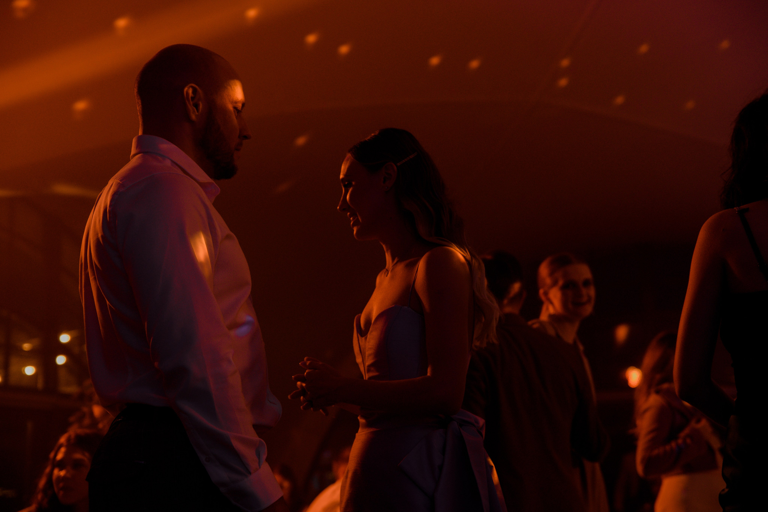 Сергей & Дарья. Фотограф Алина Синицина