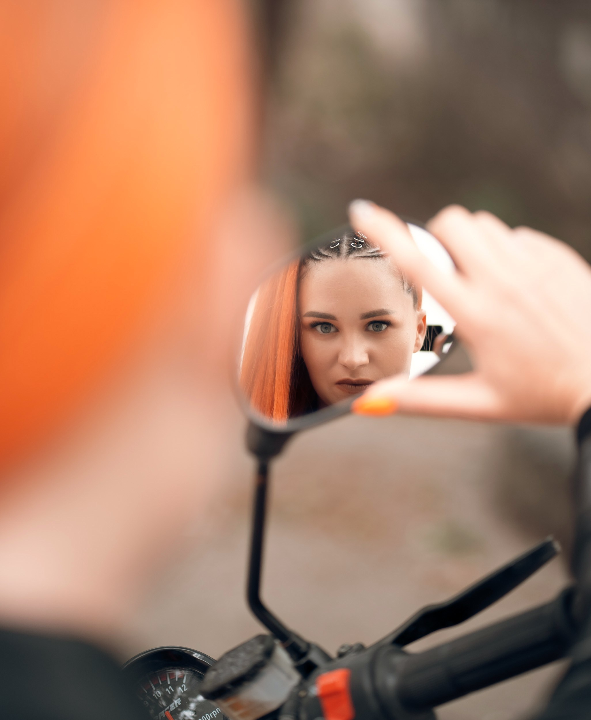 Фотоистория мотогонщицы. Церковный фотограф Севастополь