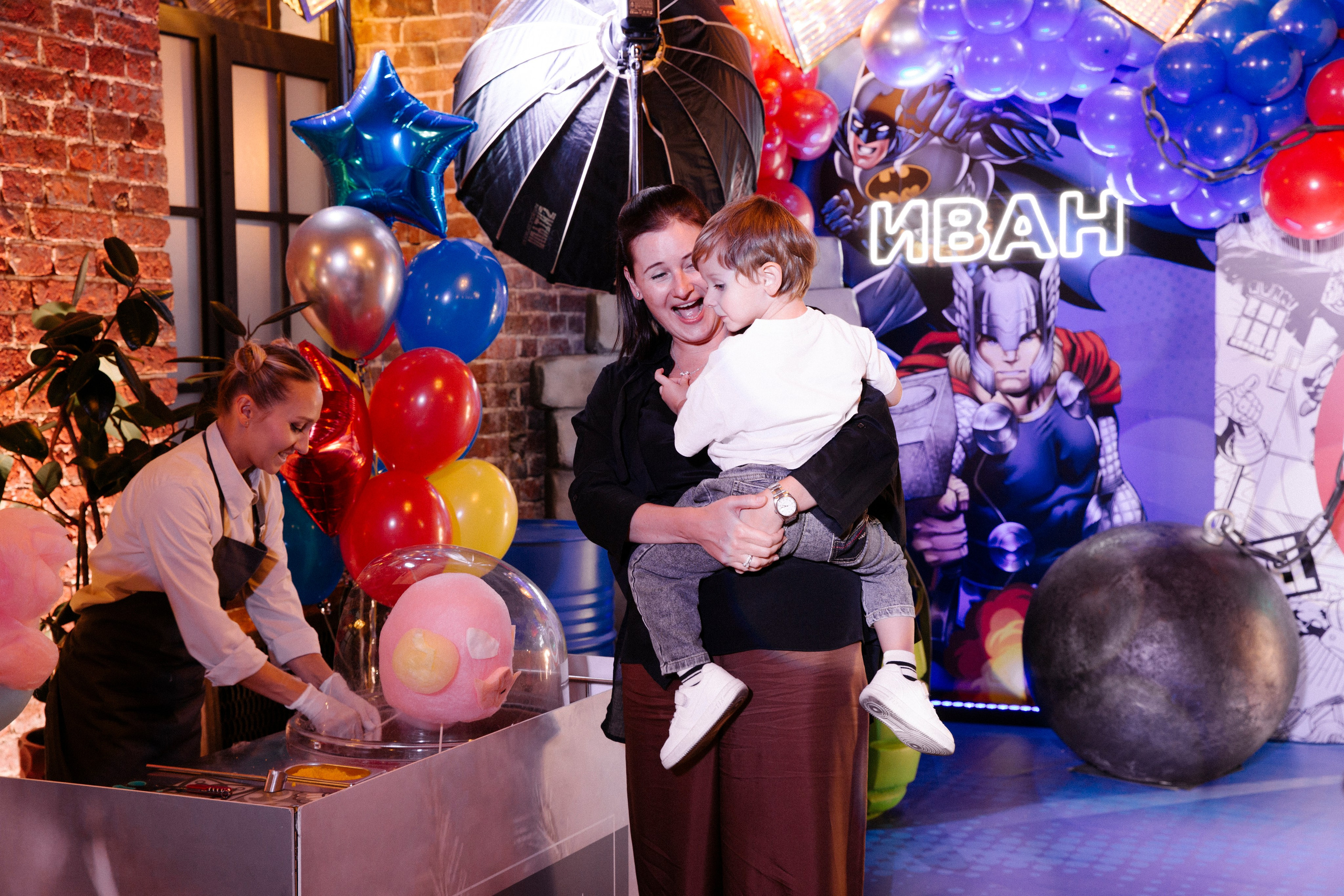 Иван. Портретный и свадебный фотограф Даня Похватова