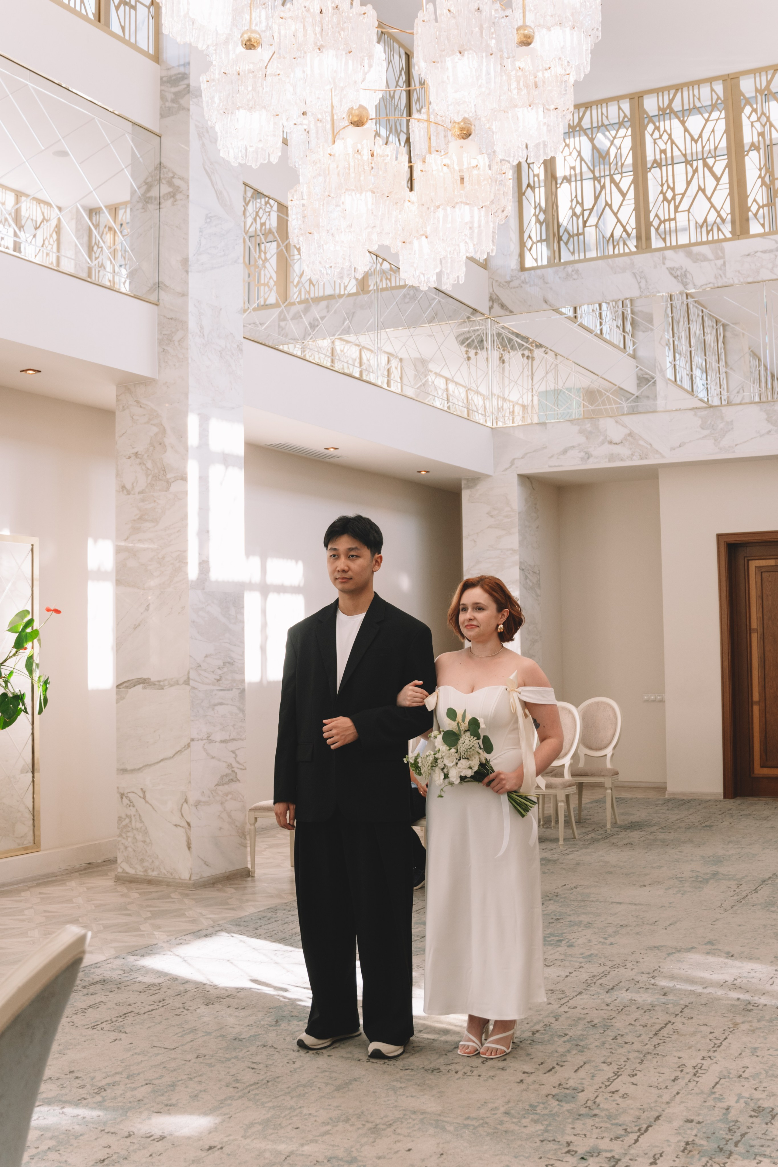 Саша и Леша. Фотограф Наталья Воронина Москва