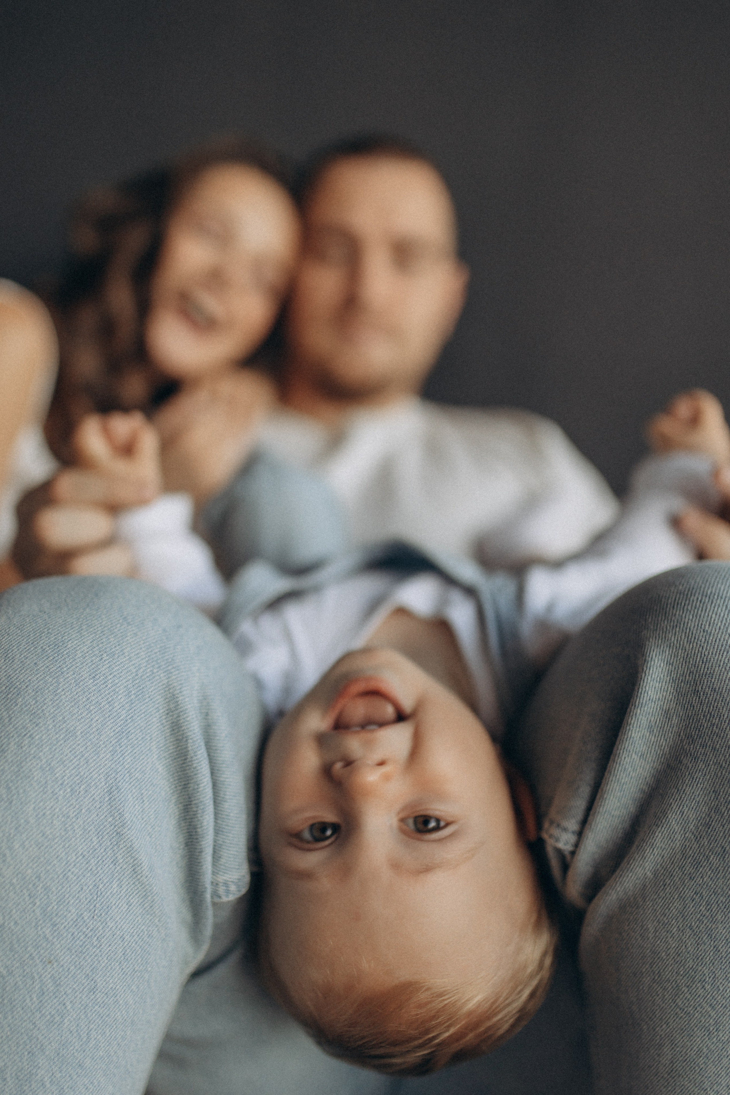 Женя, Максим и Миша. Фотограф Ижевск Старкова Аня