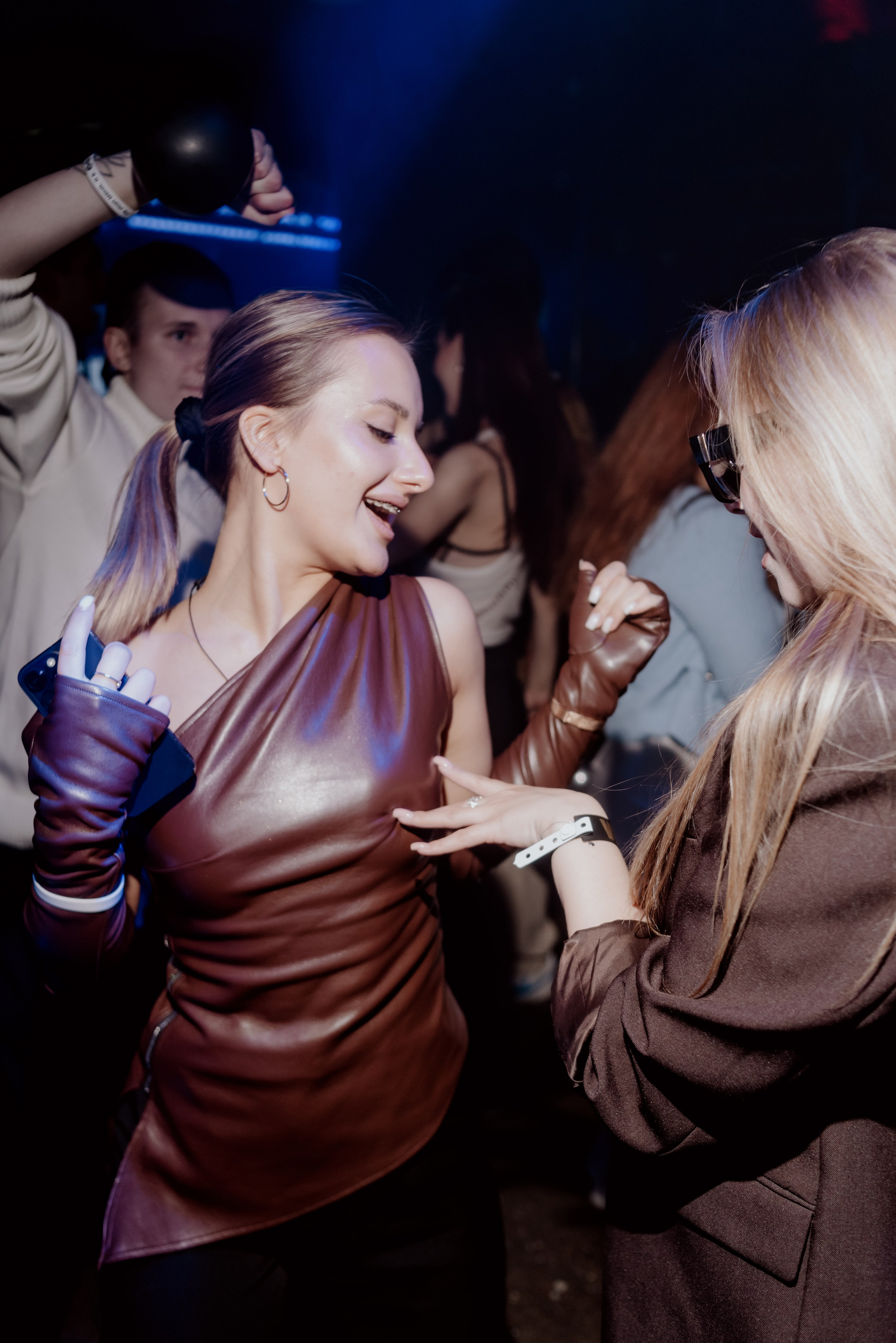 Push club. Фотограф в Москве