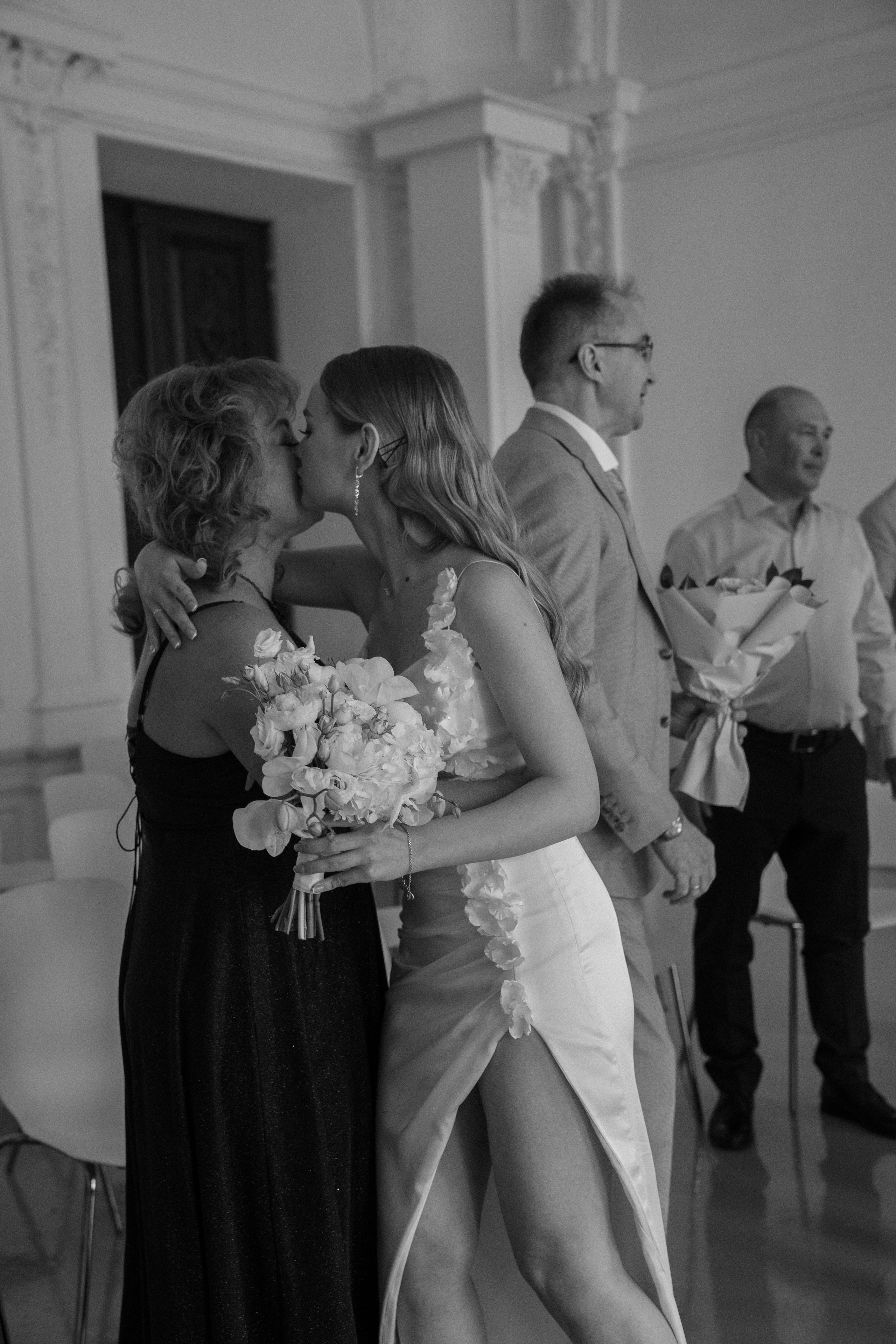 Алина и Роман. Фотограф Москва Гвоздарева Анастасия