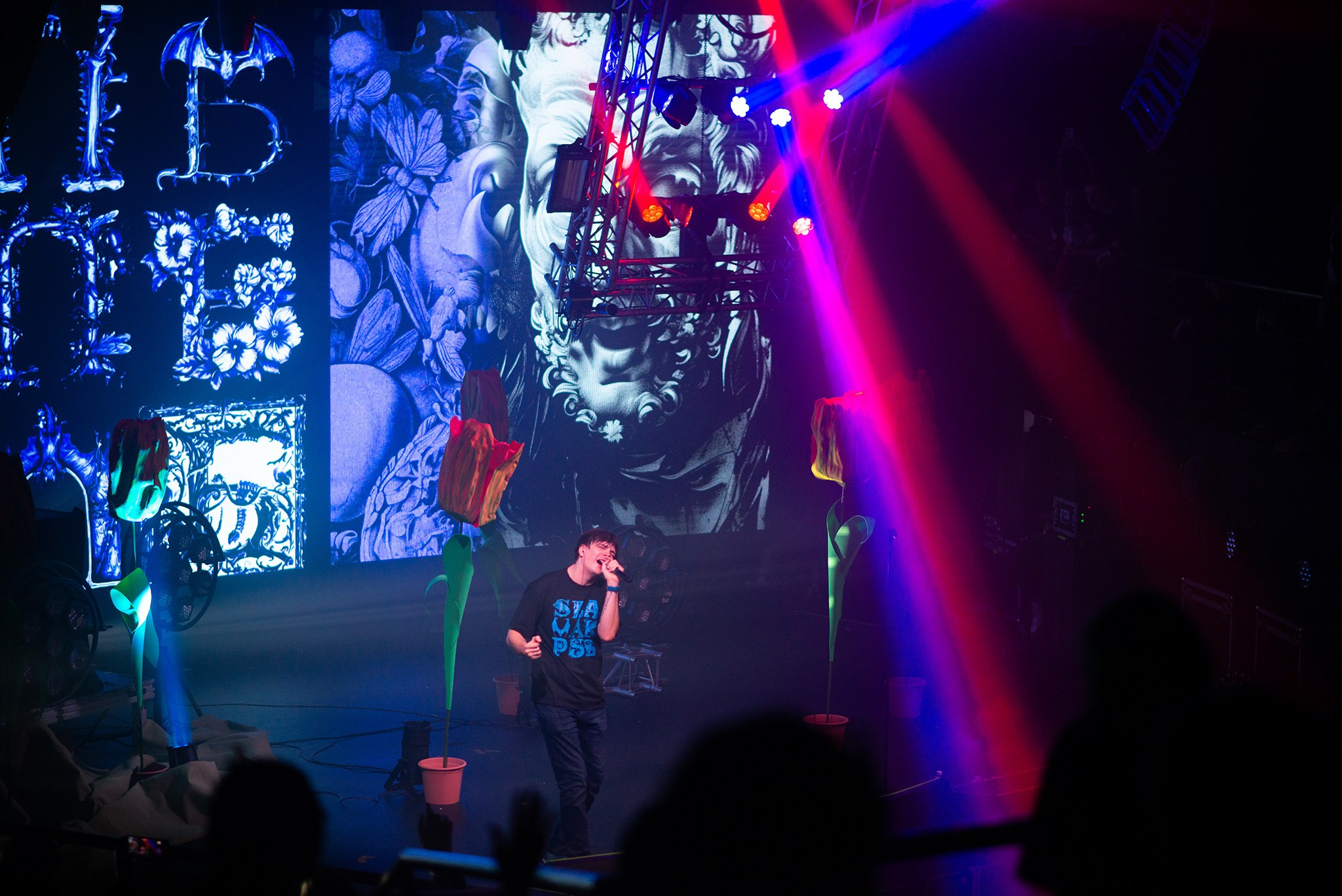 СЛАВА КПСС | 07.04 | Спб | Aurora. Репортажный фотограф в Санкт-Петербурге Анастасия Клёпова