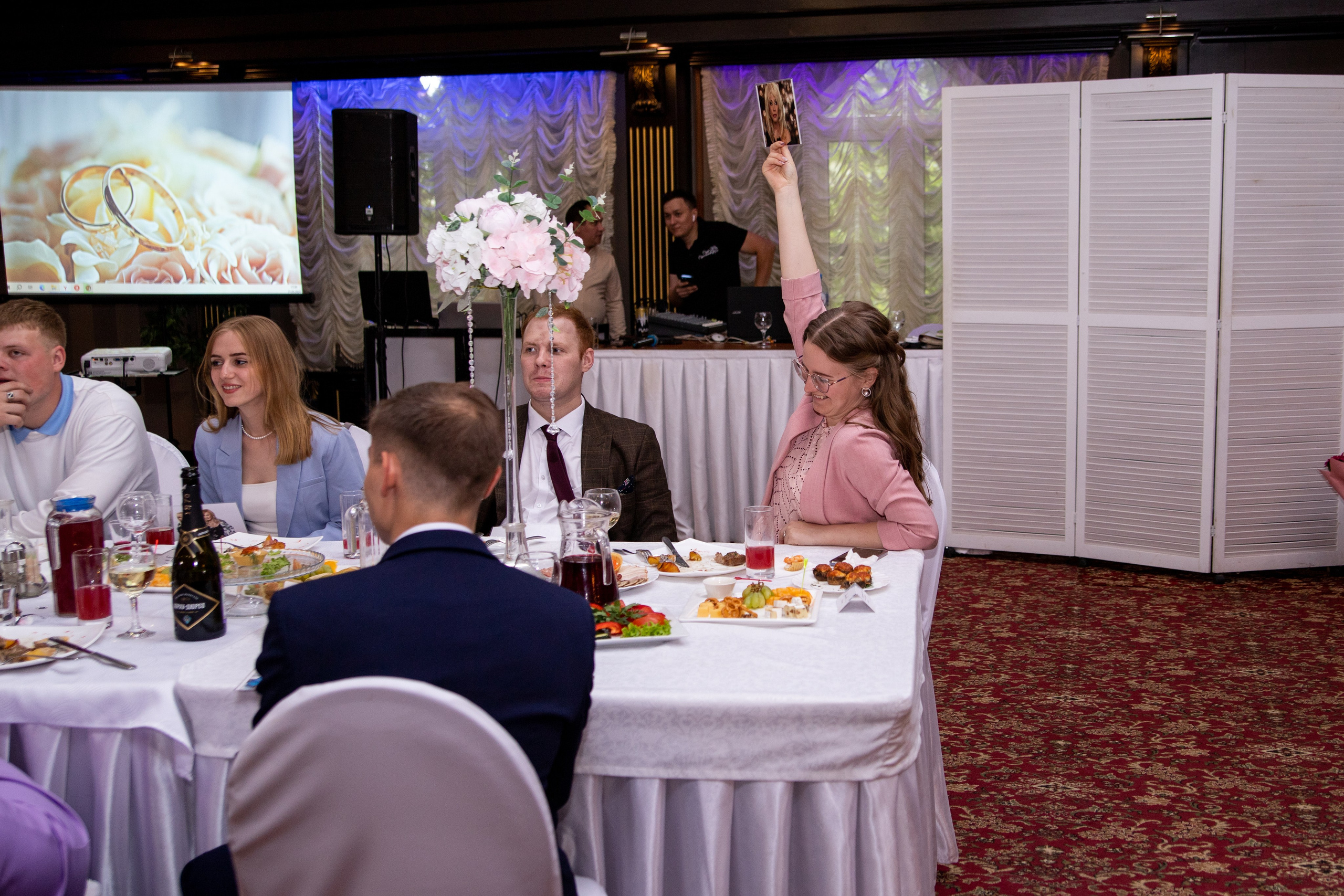 Илья + Юлия. Свадебный и семейный фотограф в Михайловке Полина Крипс