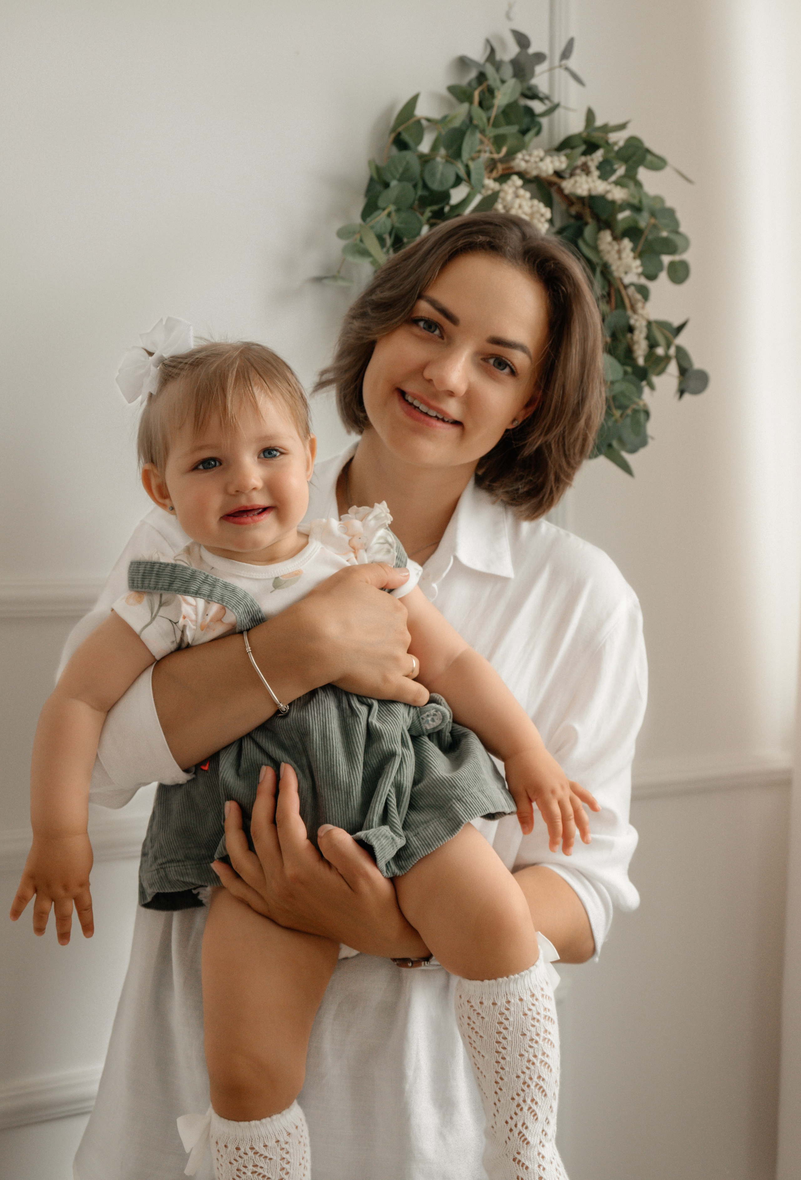Годик Евгении. Юлия Чайко, фотограф в Минске