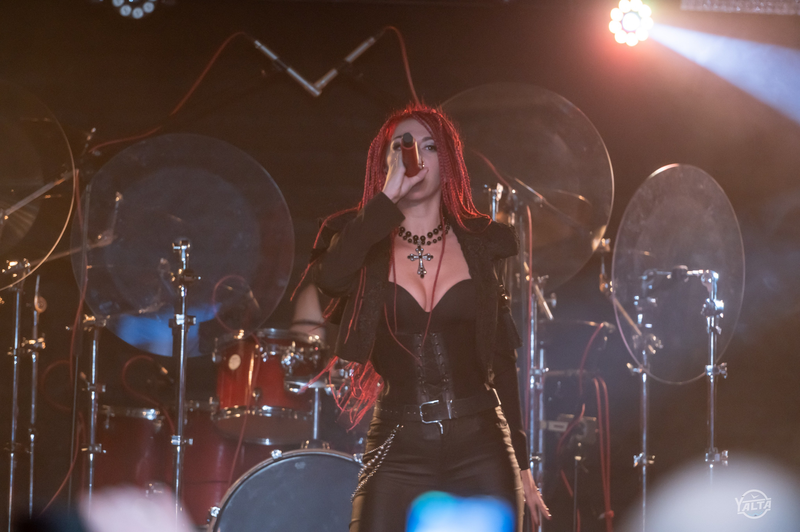 Группа «Lascala». Клуб «Ялта». Фотограф в Калининграде Роман Большаков