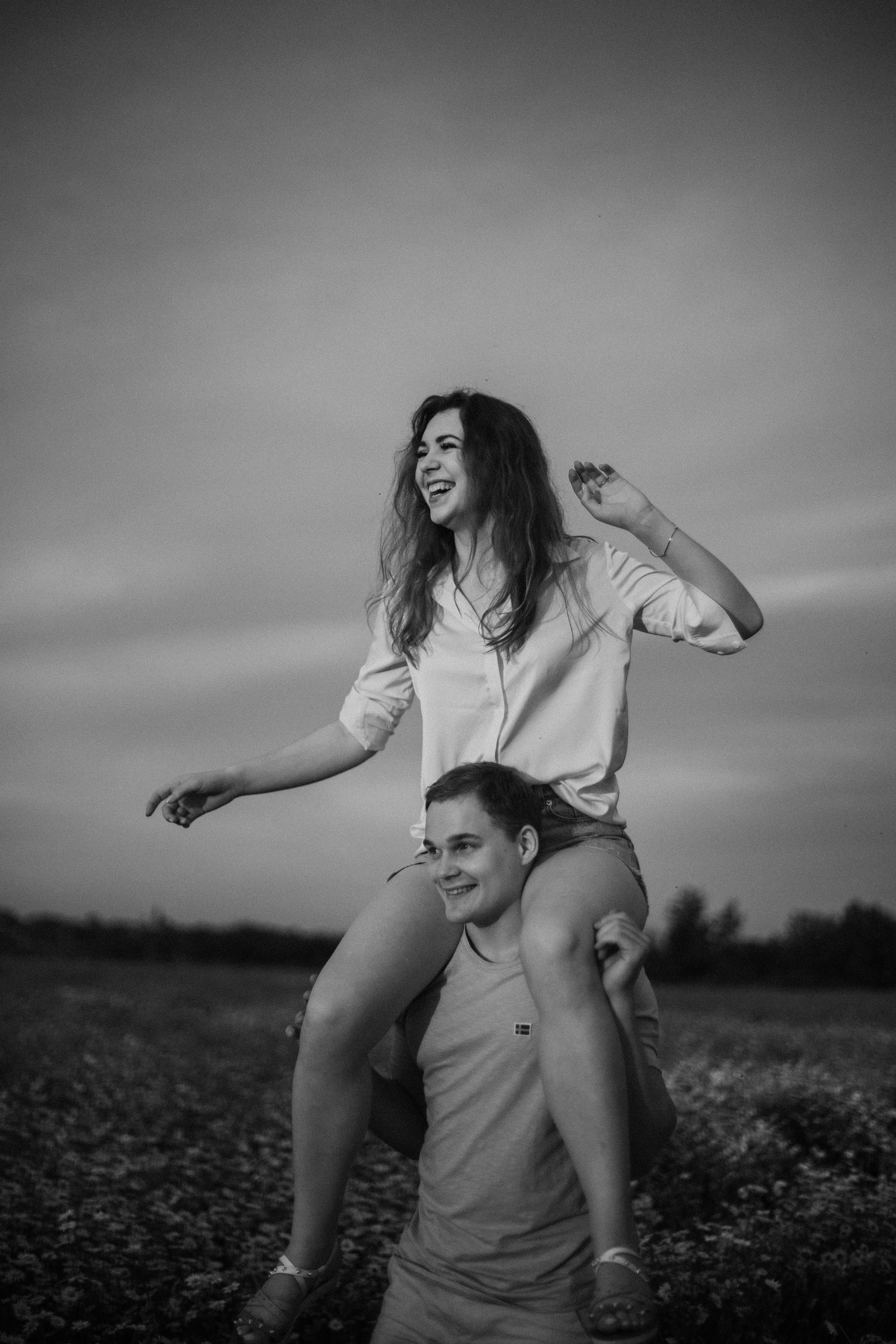 Настюша. Свадебный и портретный фотограф Виктория Шипелик