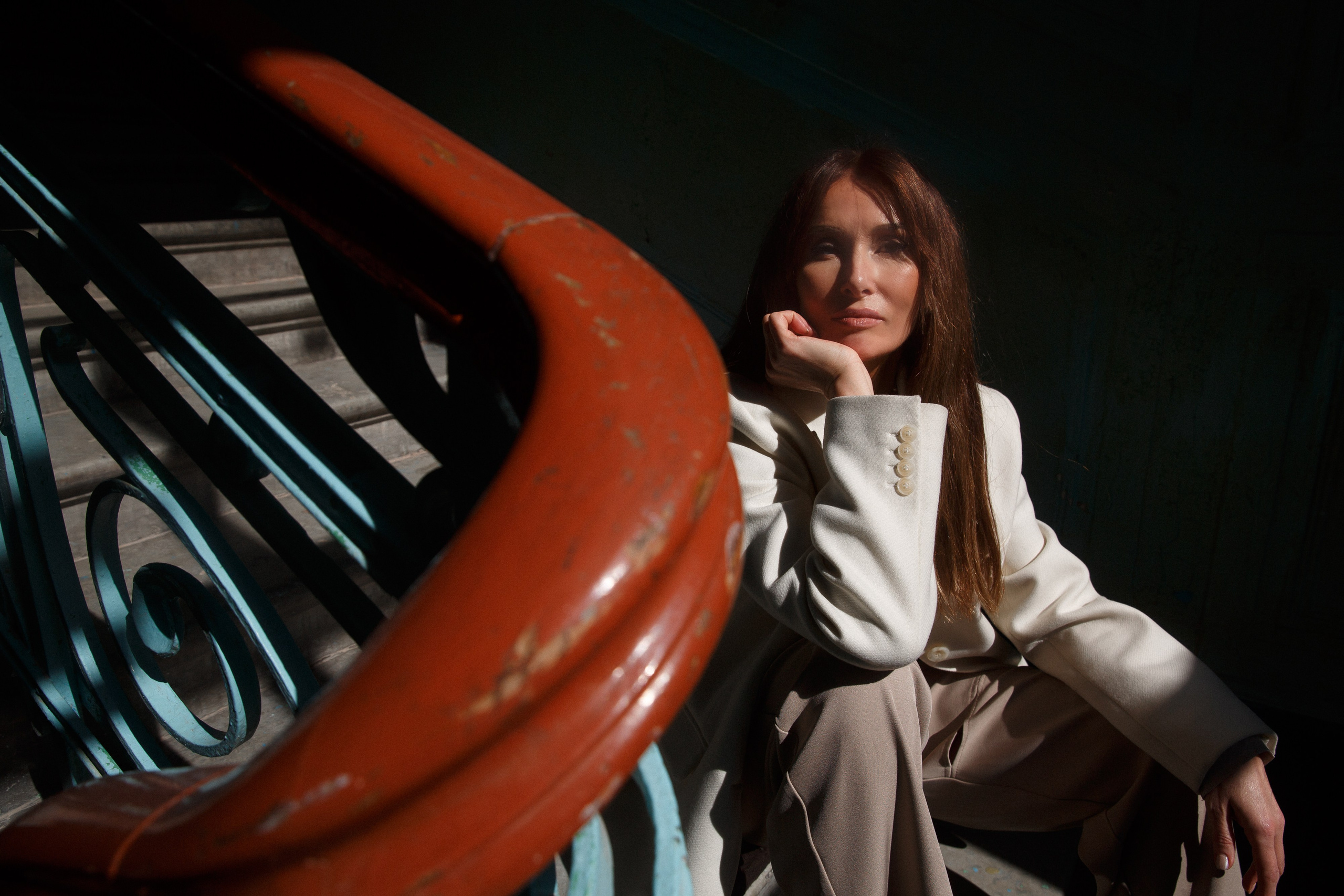 Портрет петербургского риэлтора. Рабочая сторона — бизнес портрет и репортаж в Санкт-Петербурге