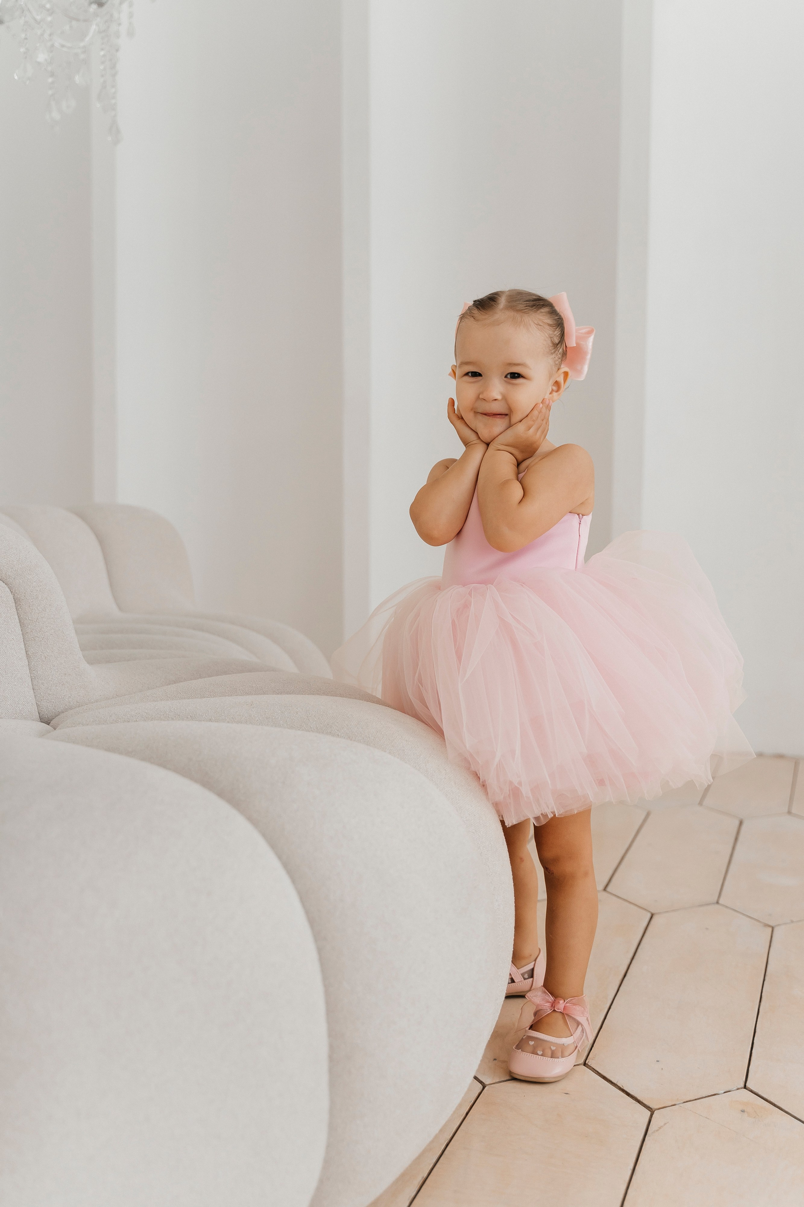 Влад, Юля и Марго. Волик Мария