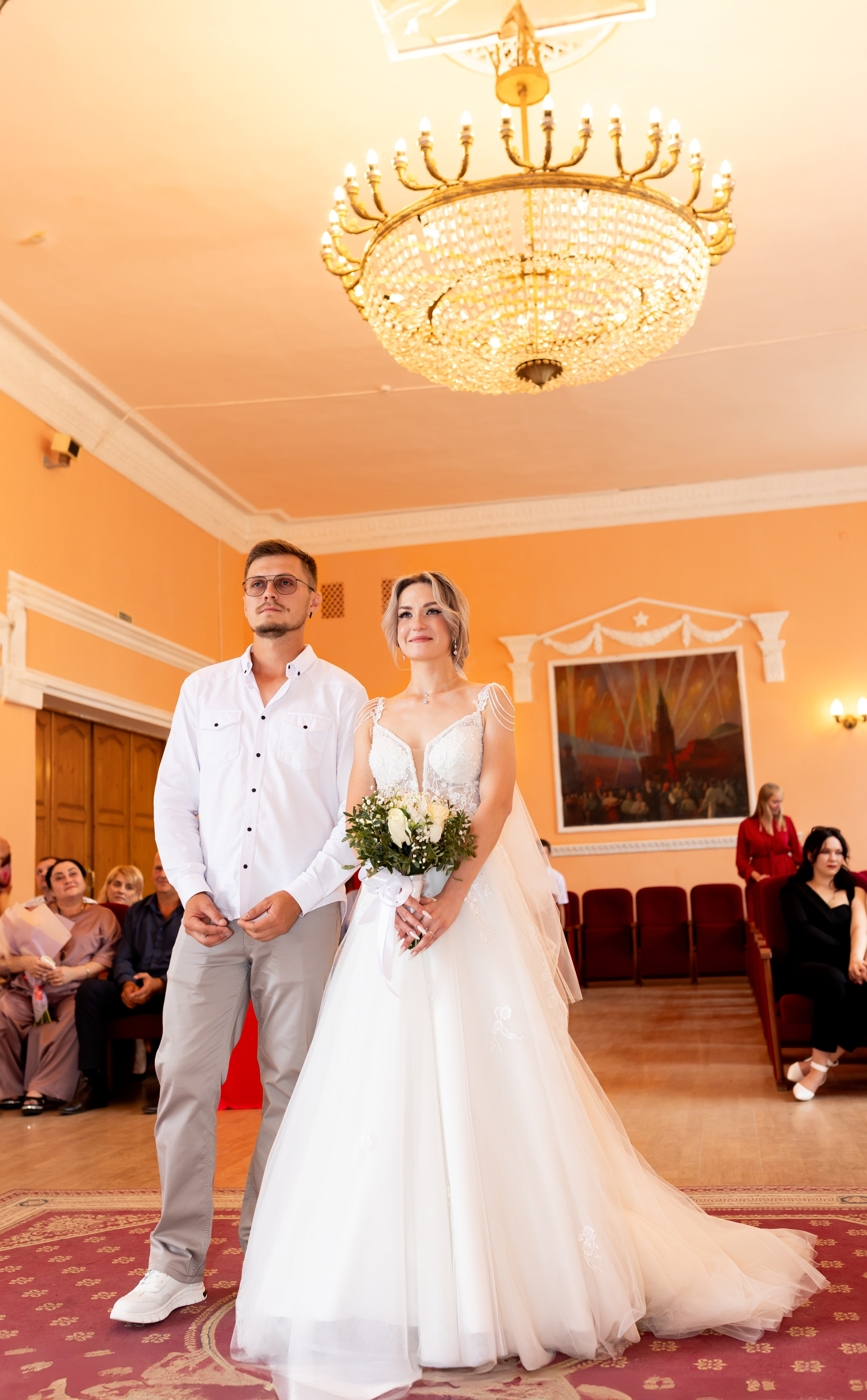 Александр и Анастасия. Свадебный и семейный фотограф в Рязани Анастасия