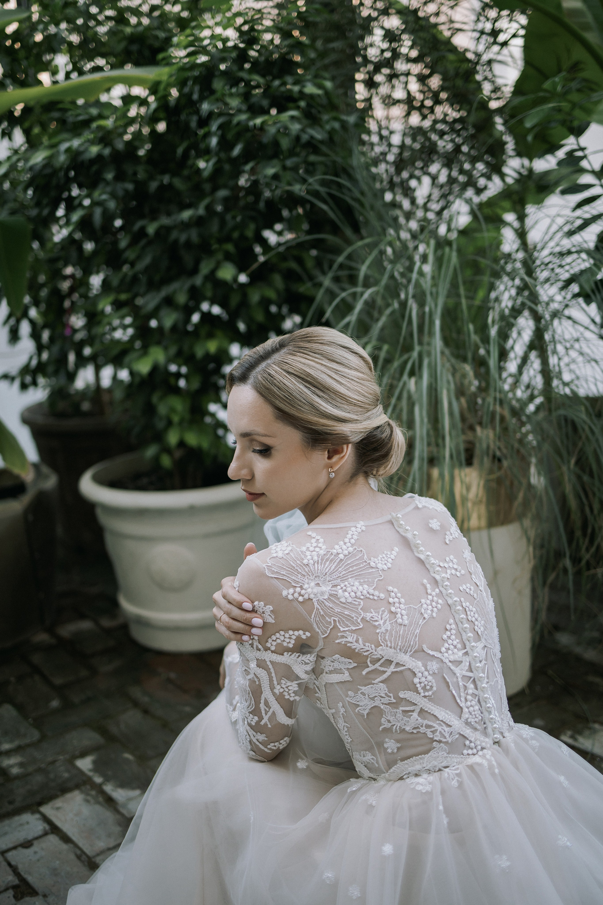 Свадебный день. Дарья и Джем. Свадебная фотография. Арина Рубах