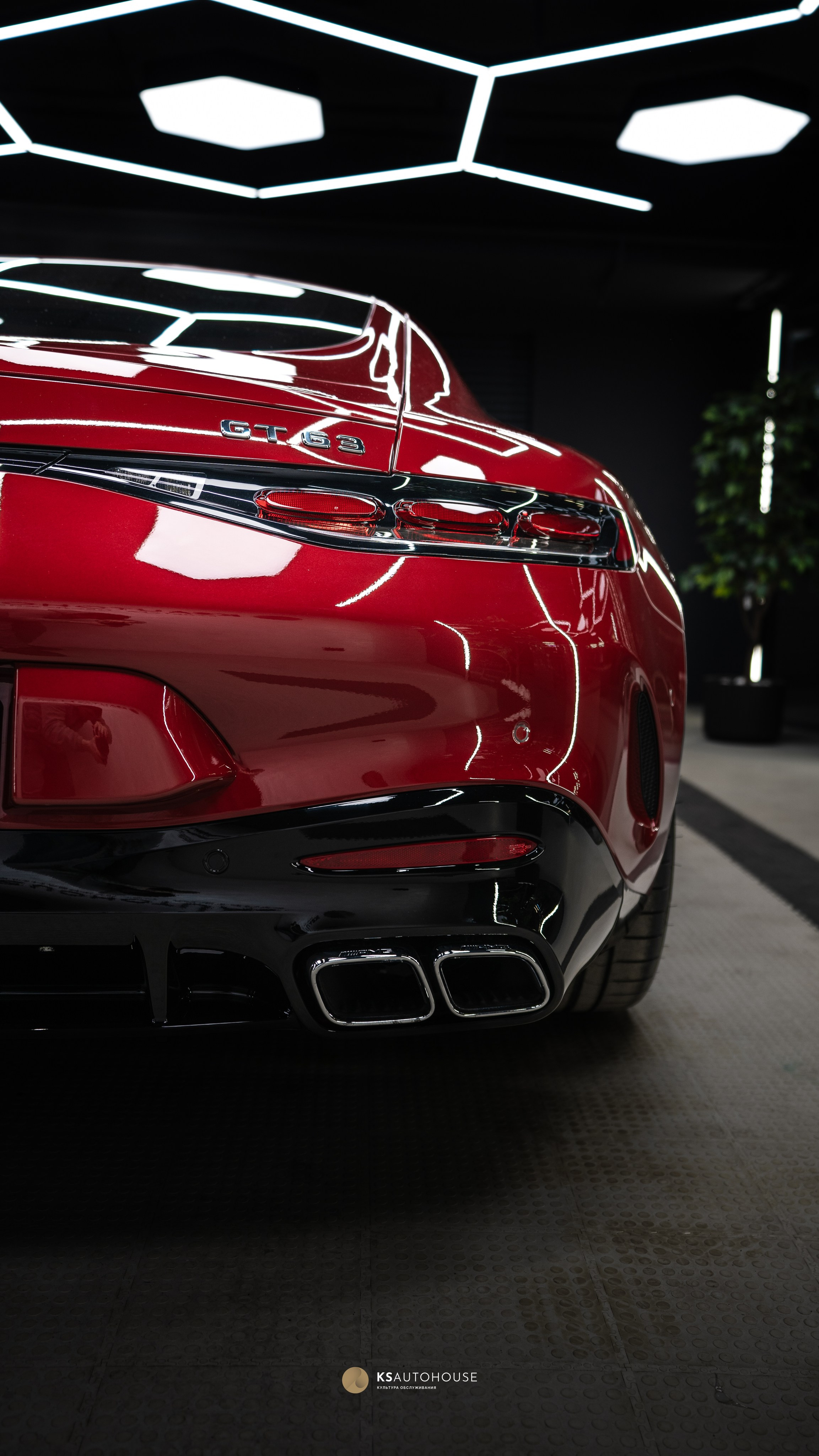 Mercedes-Benz GT63. Автомобильный фотограф и видеограф в Санкт-Петербурге I 2golukov prod