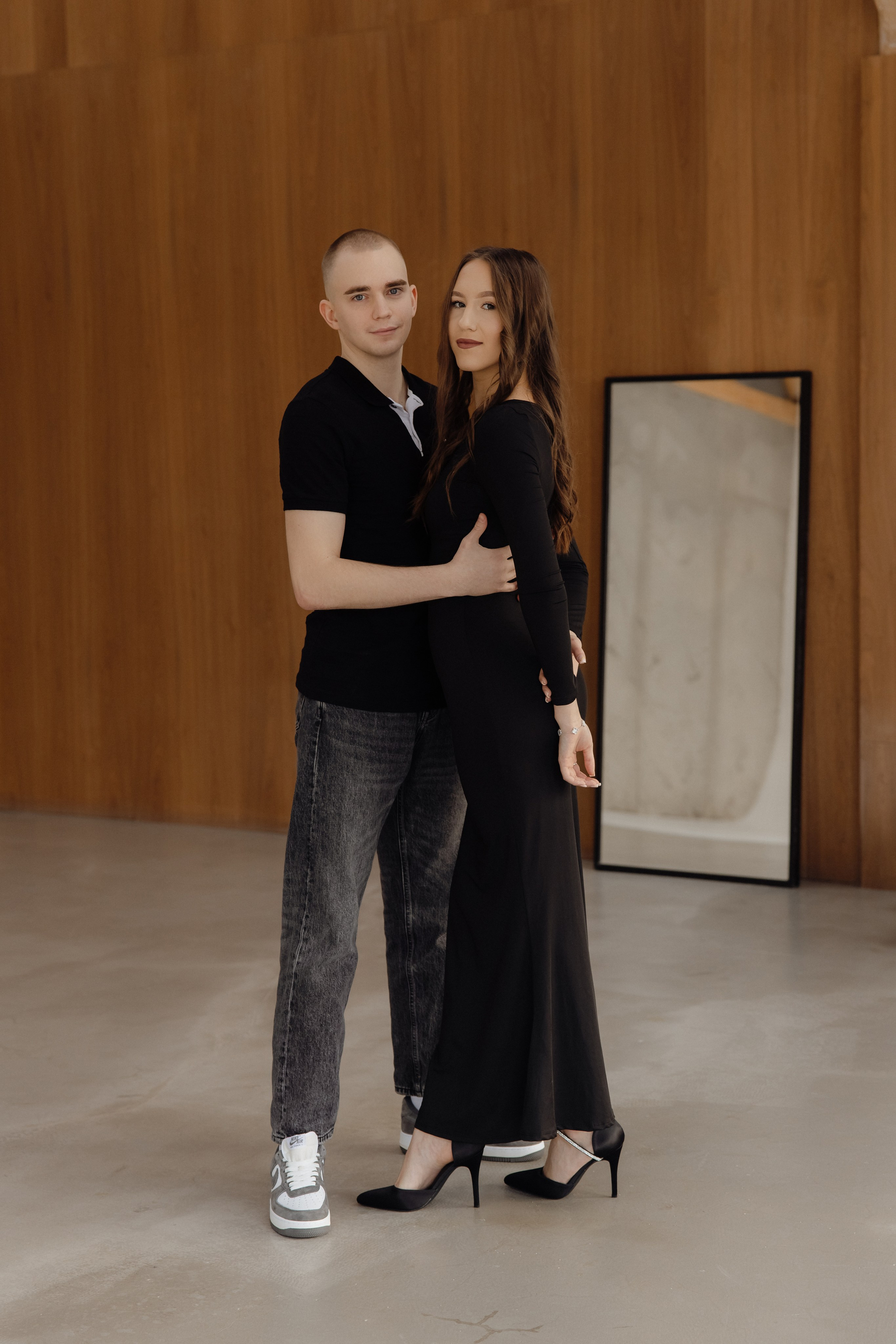 Дмитрий и Дарья. Семейный и свадебный фотограф в Челябинске Мария Леонтьева