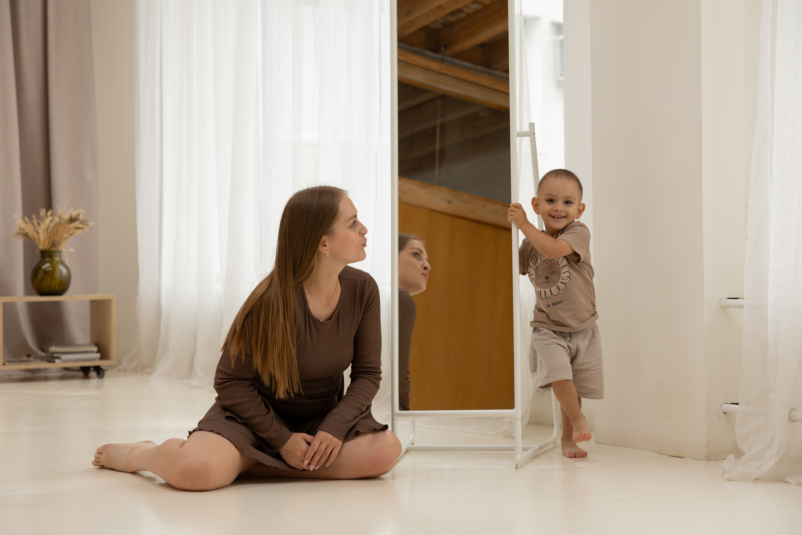 Таня и Денис. Семейный и свадебный фотограф в Челябинске Мария Леонтьева
