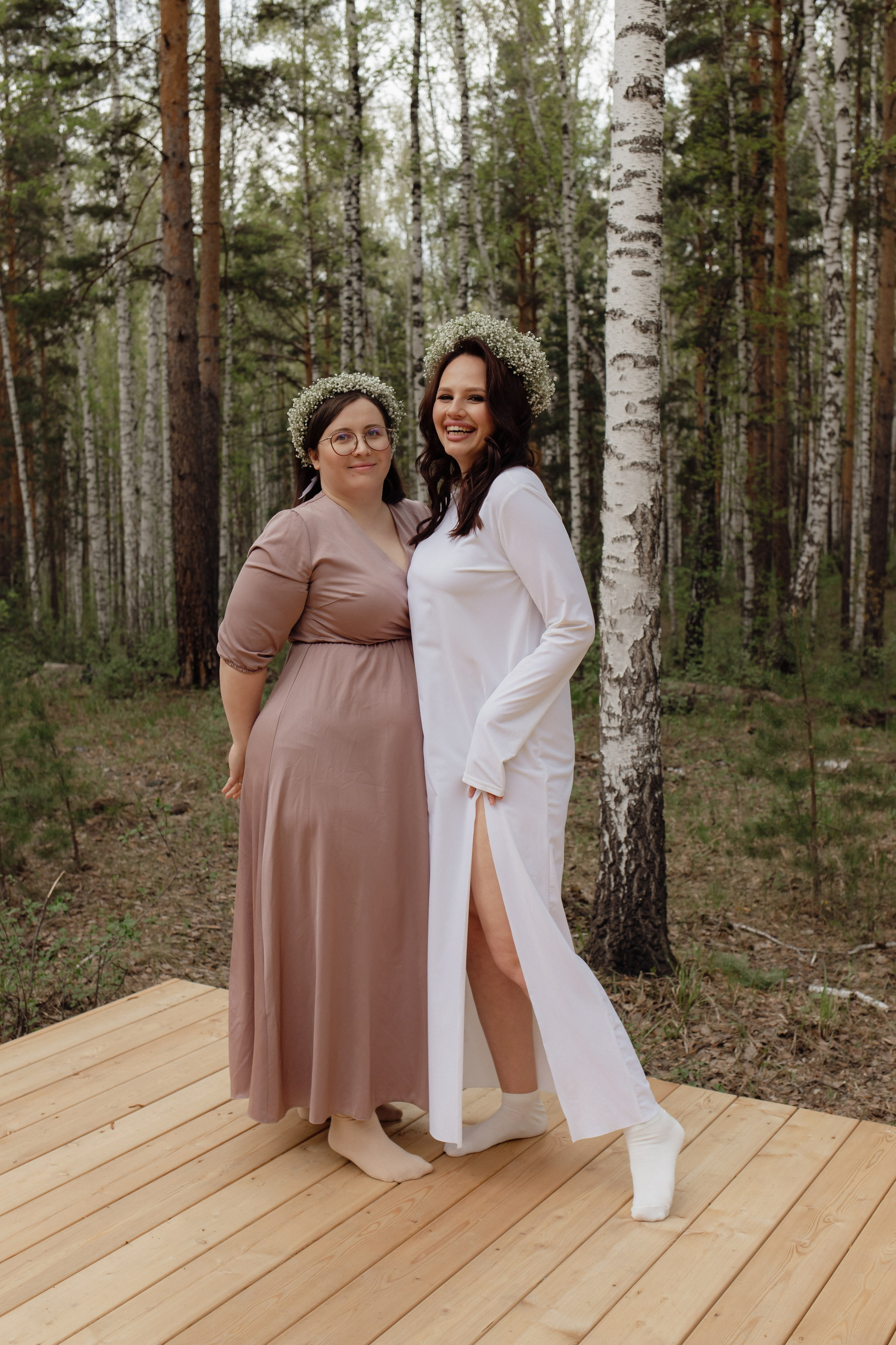 Женский круг. Семейный и свадебный фотограф в Челябинске Мария Леонтьева