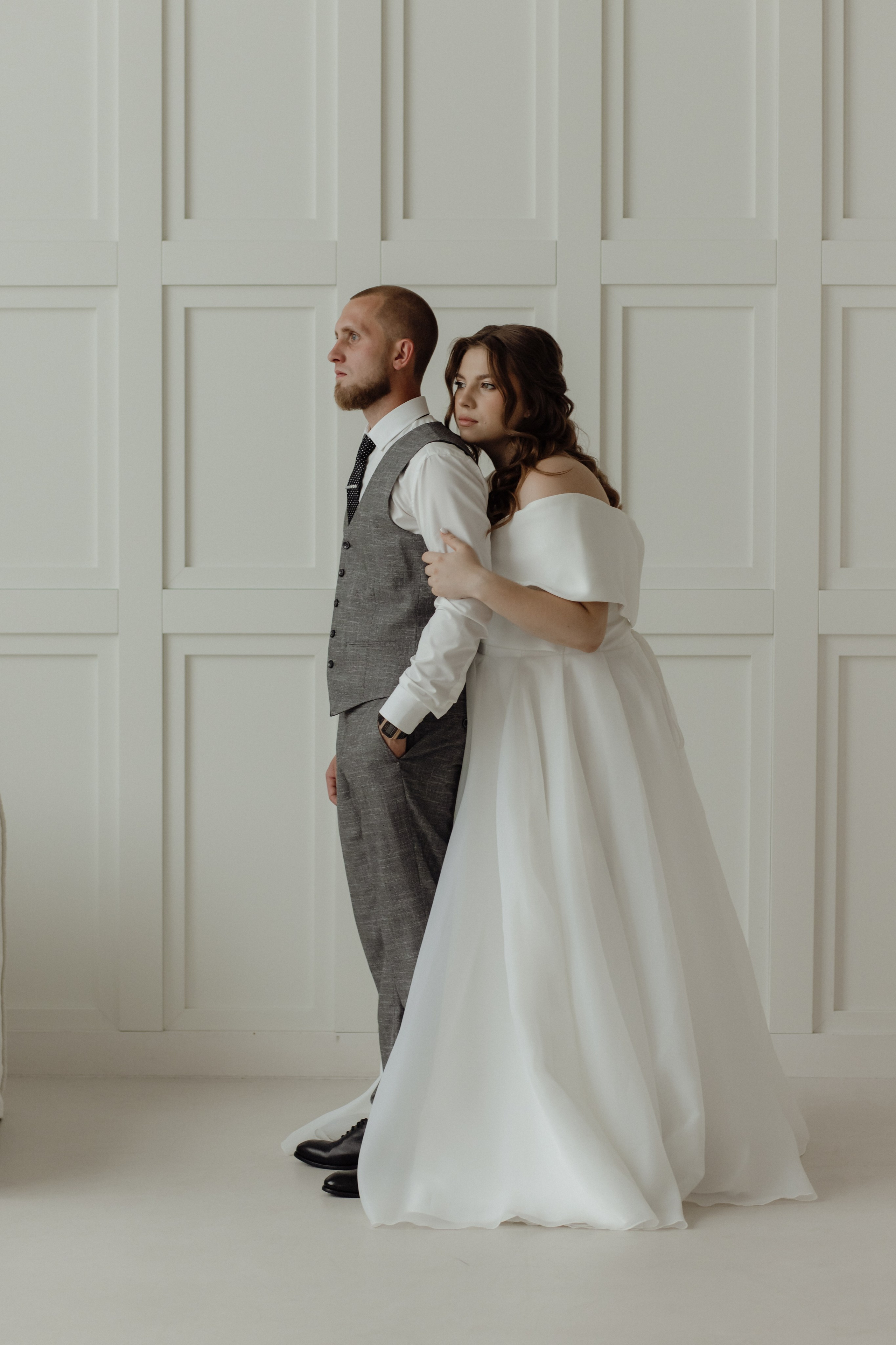 Дмитрий и Анастасия. Семейный и свадебный фотограф в Челябинске Мария Леонтьева