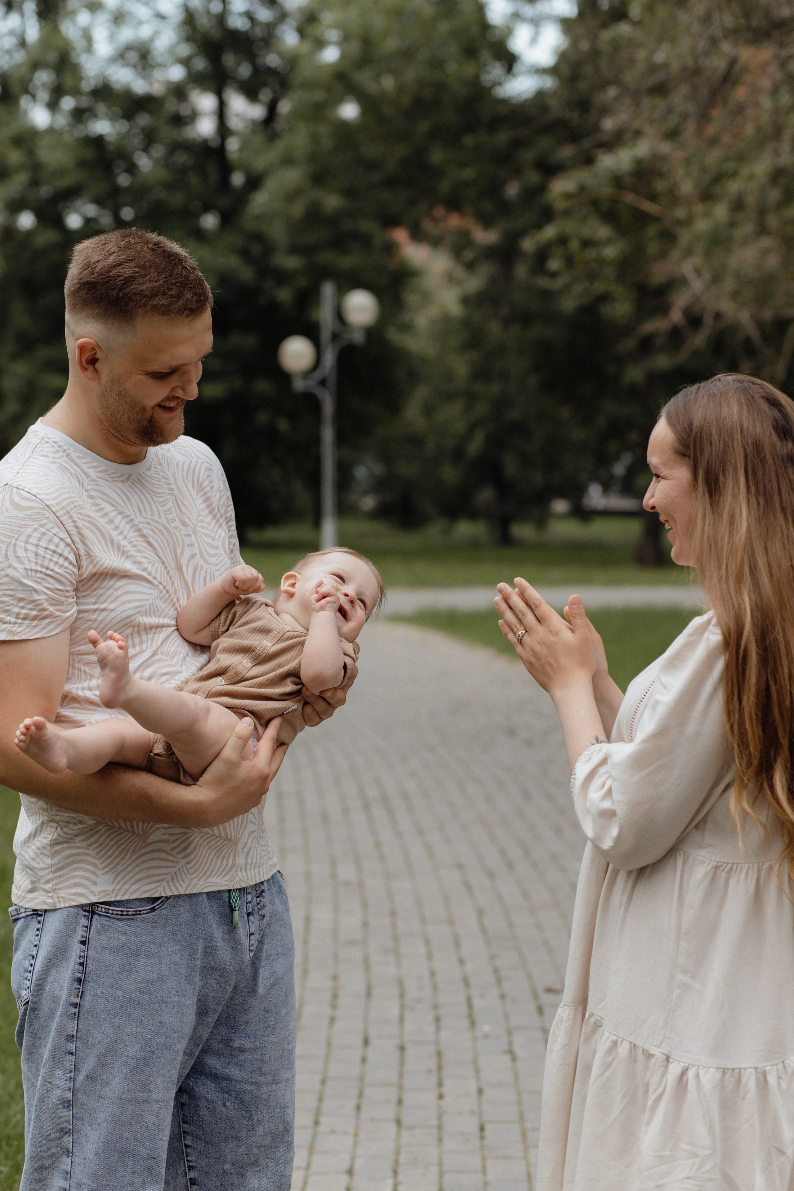 Тимоше 6 месяцев. Семейный и свадебный фотограф в Челябинске Мария Леонтьева