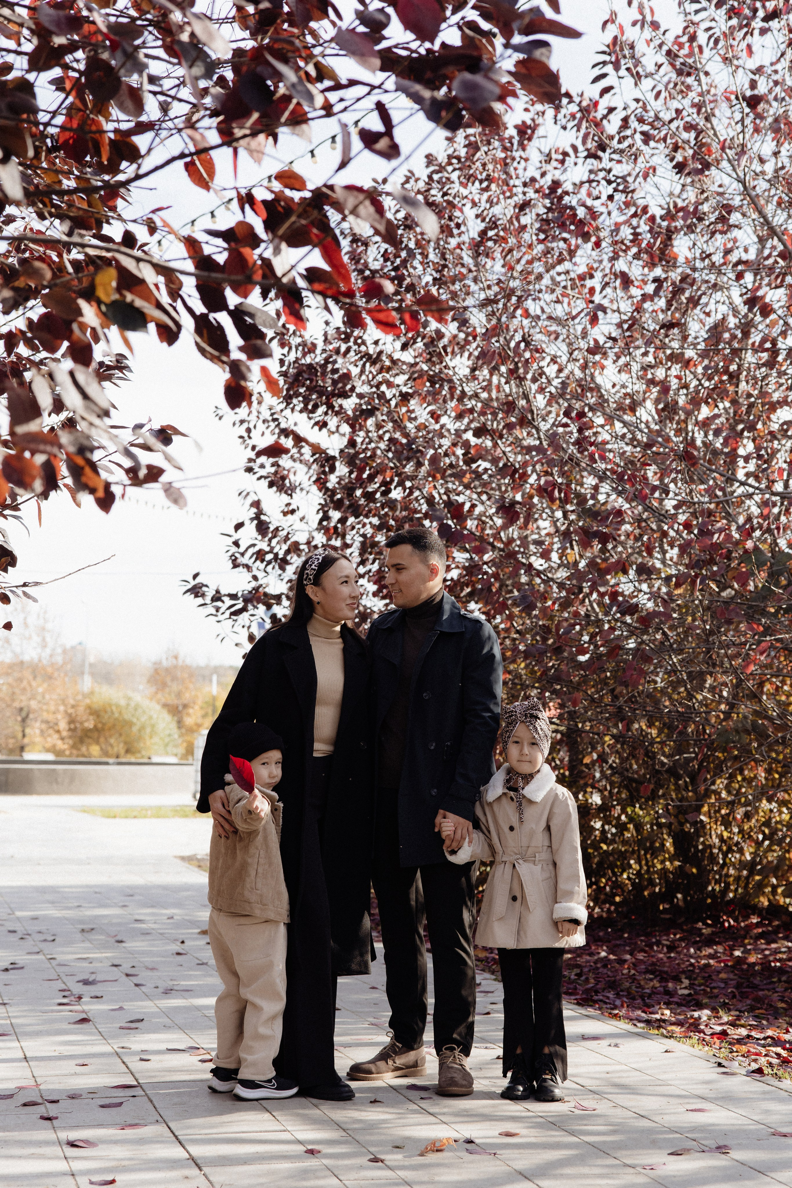Прогулочная. Семейный и свадебный фотограф в Челябинске Мария Леонтьева