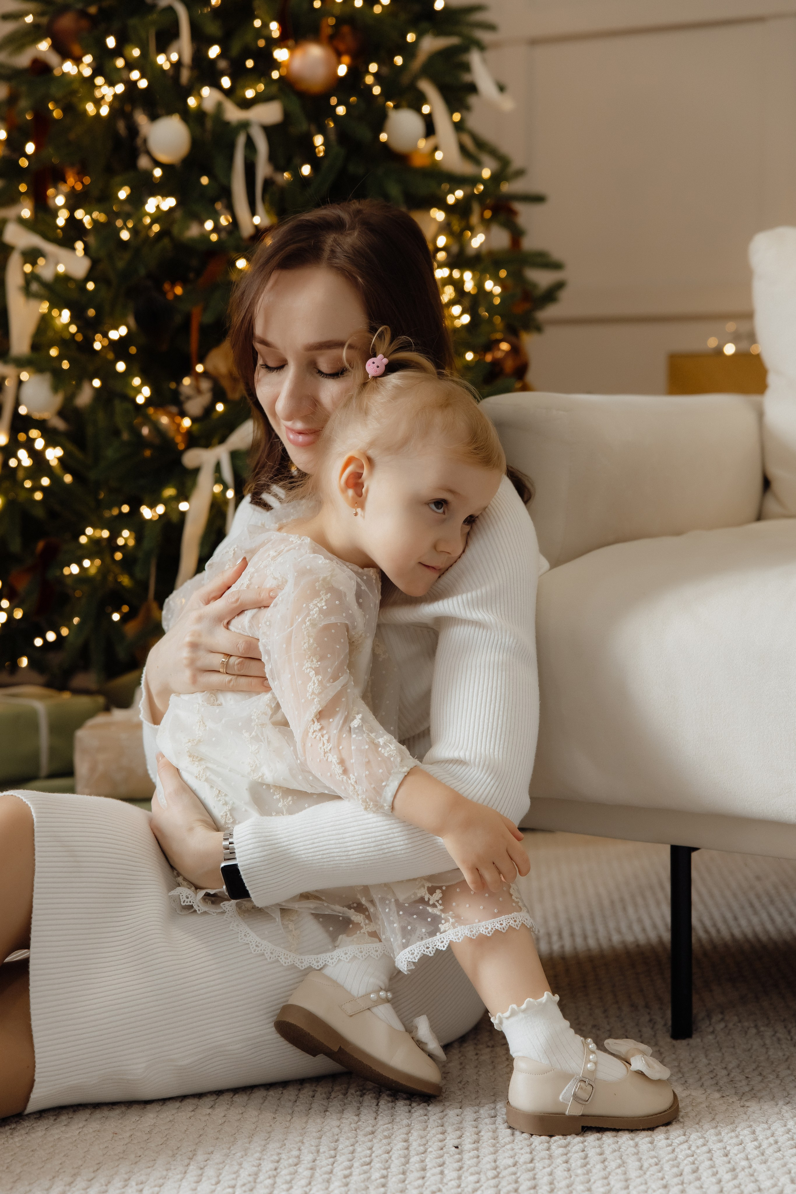 Ирина и Арина. Семейный и свадебный фотограф в Челябинске Мария Леонтьева