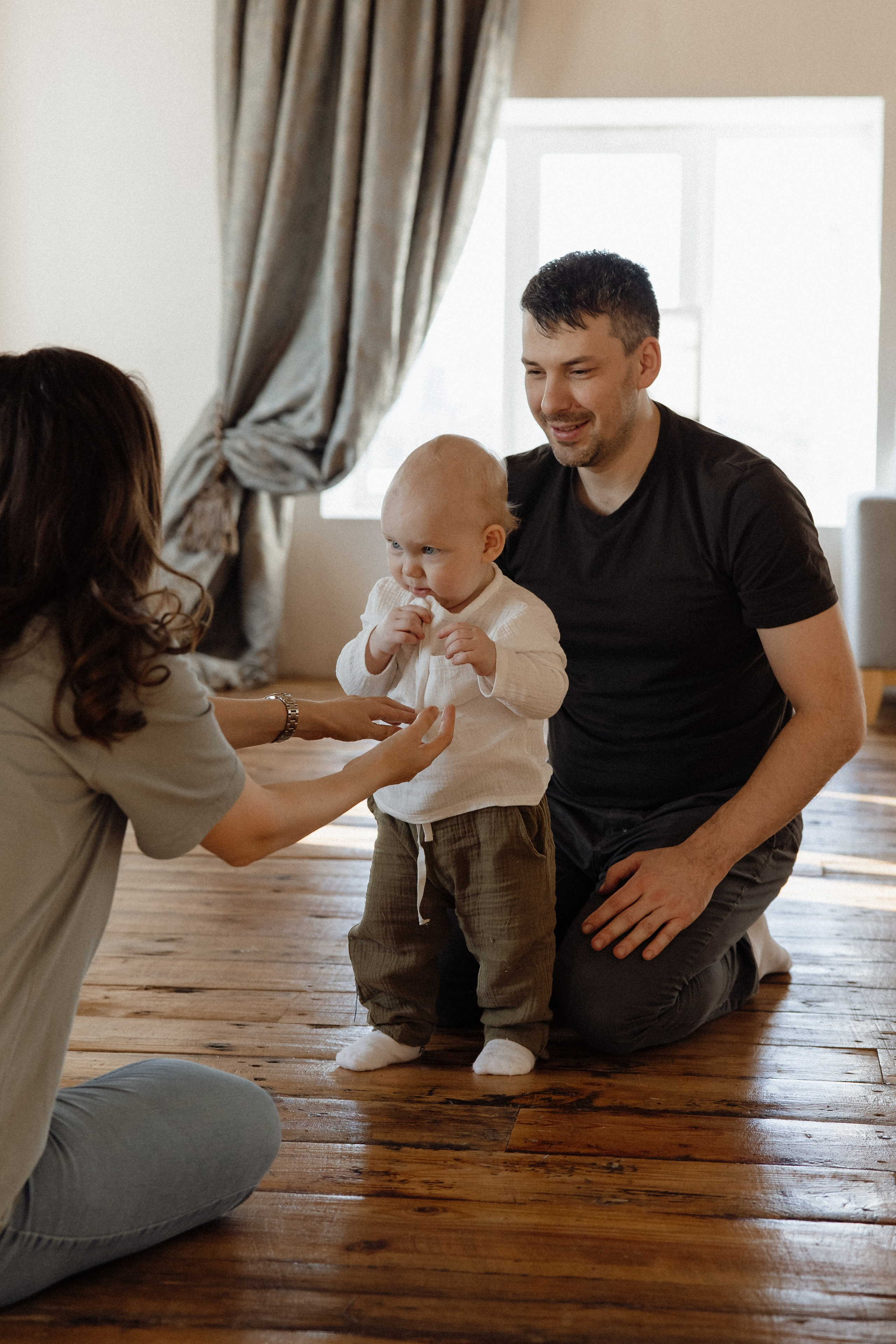 Ванечка. Семейный и свадебный фотограф в Челябинске Мария Леонтьева