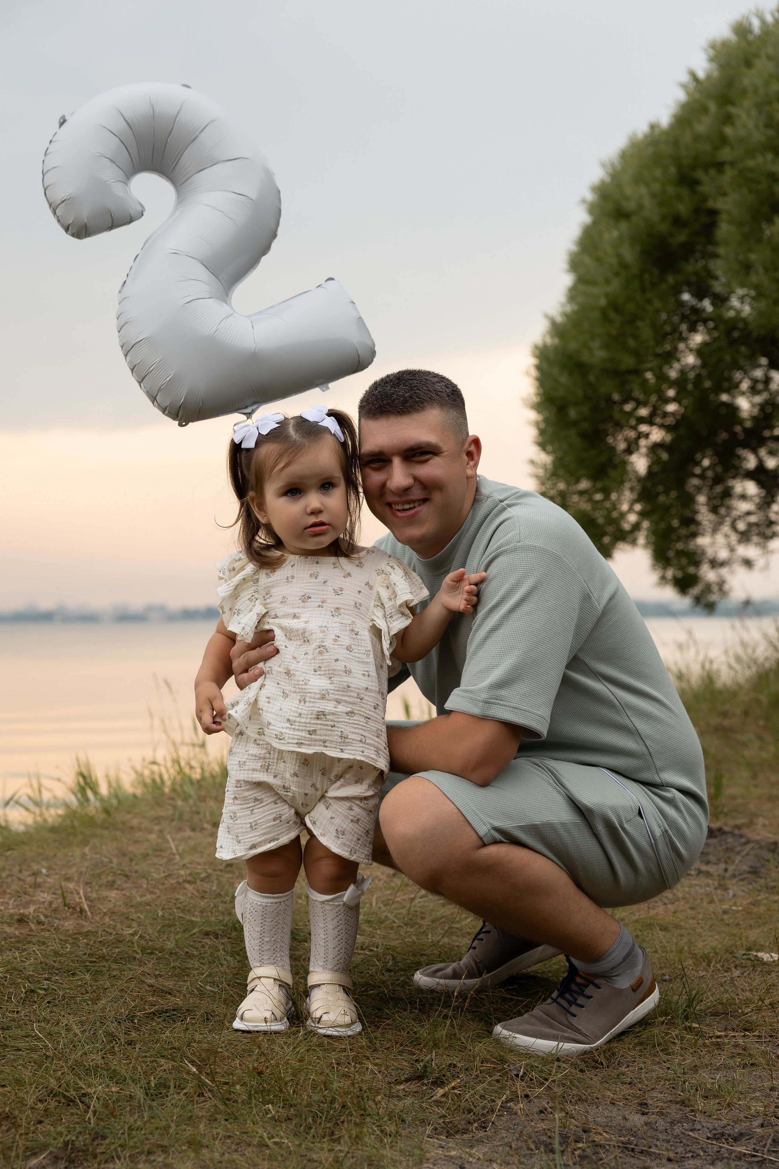 Денис, Наталья и София. Семейный и свадебный фотограф в Челябинске Мария Леонтьева