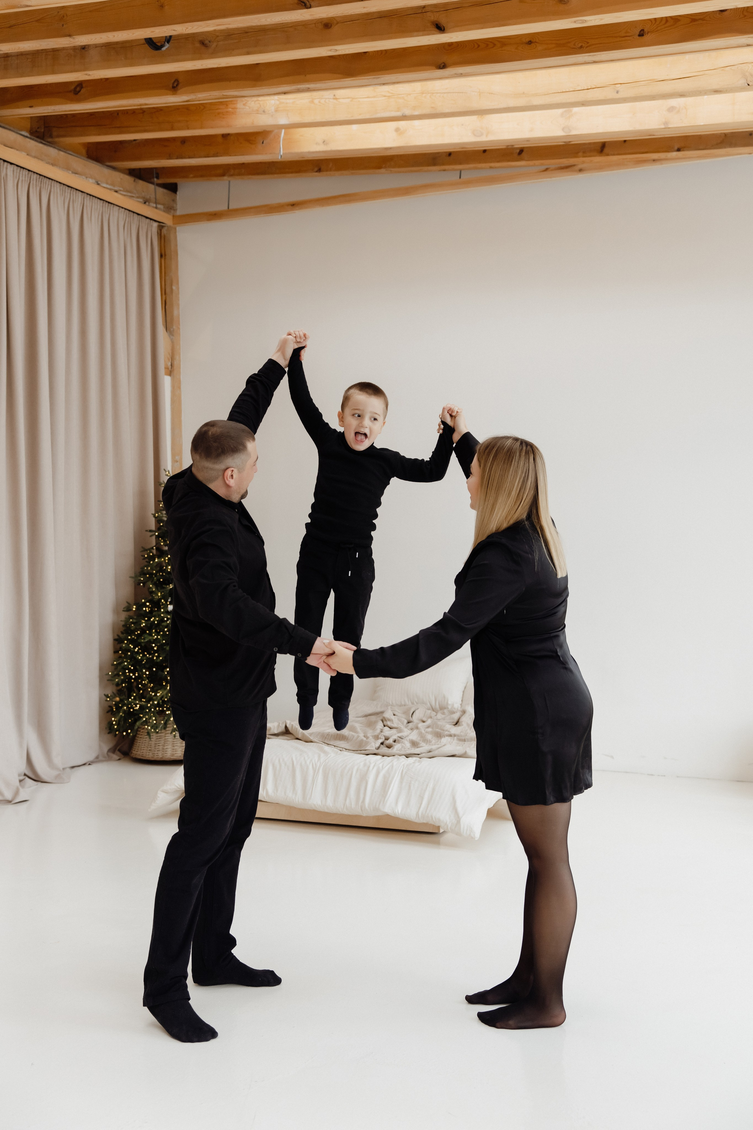 Костя, Ангелина и Кирилл. Семейный и свадебный фотограф в Челябинске Мария Леонтьева