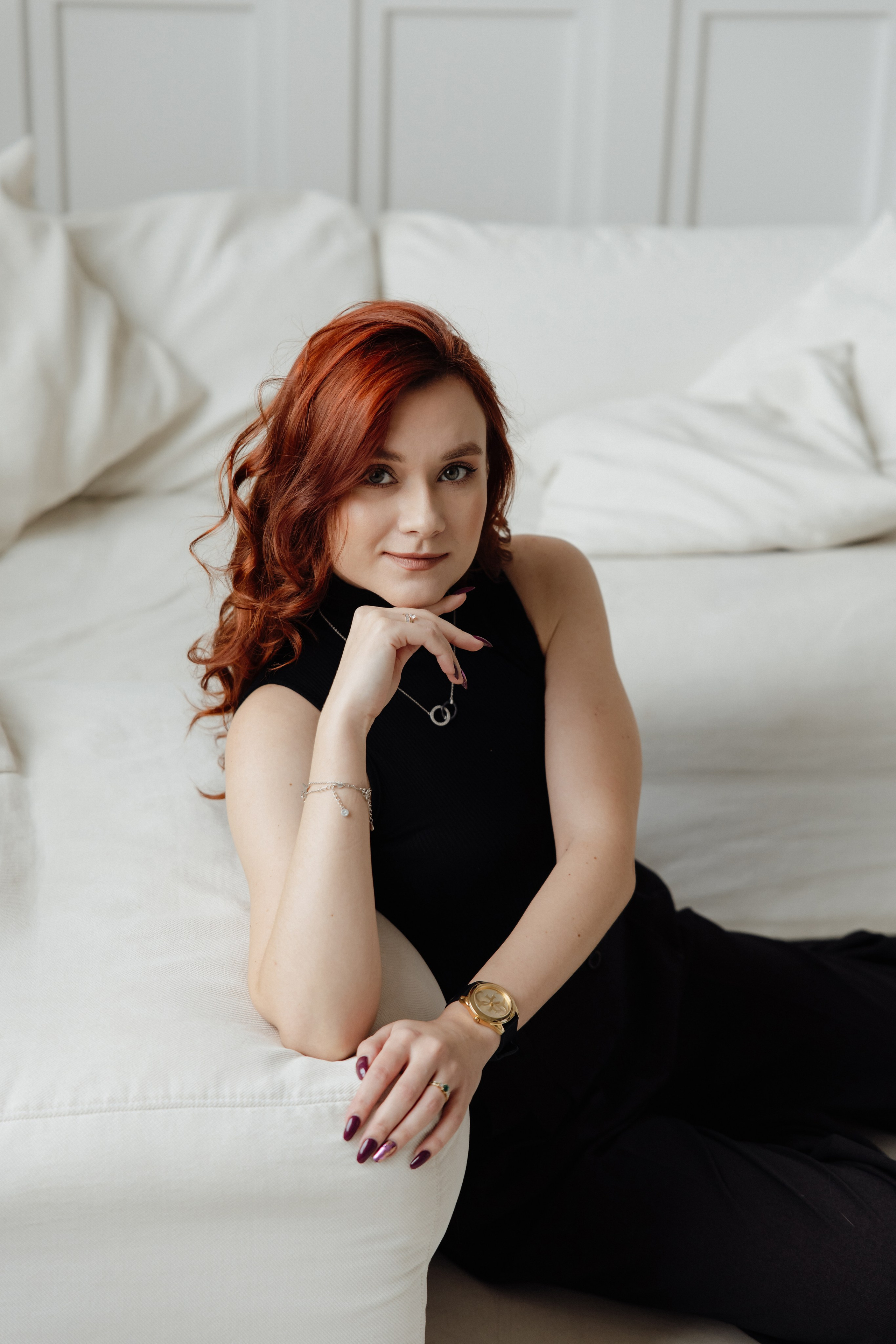 Вероника. Семейный и свадебный фотограф в Челябинске Мария Леонтьева