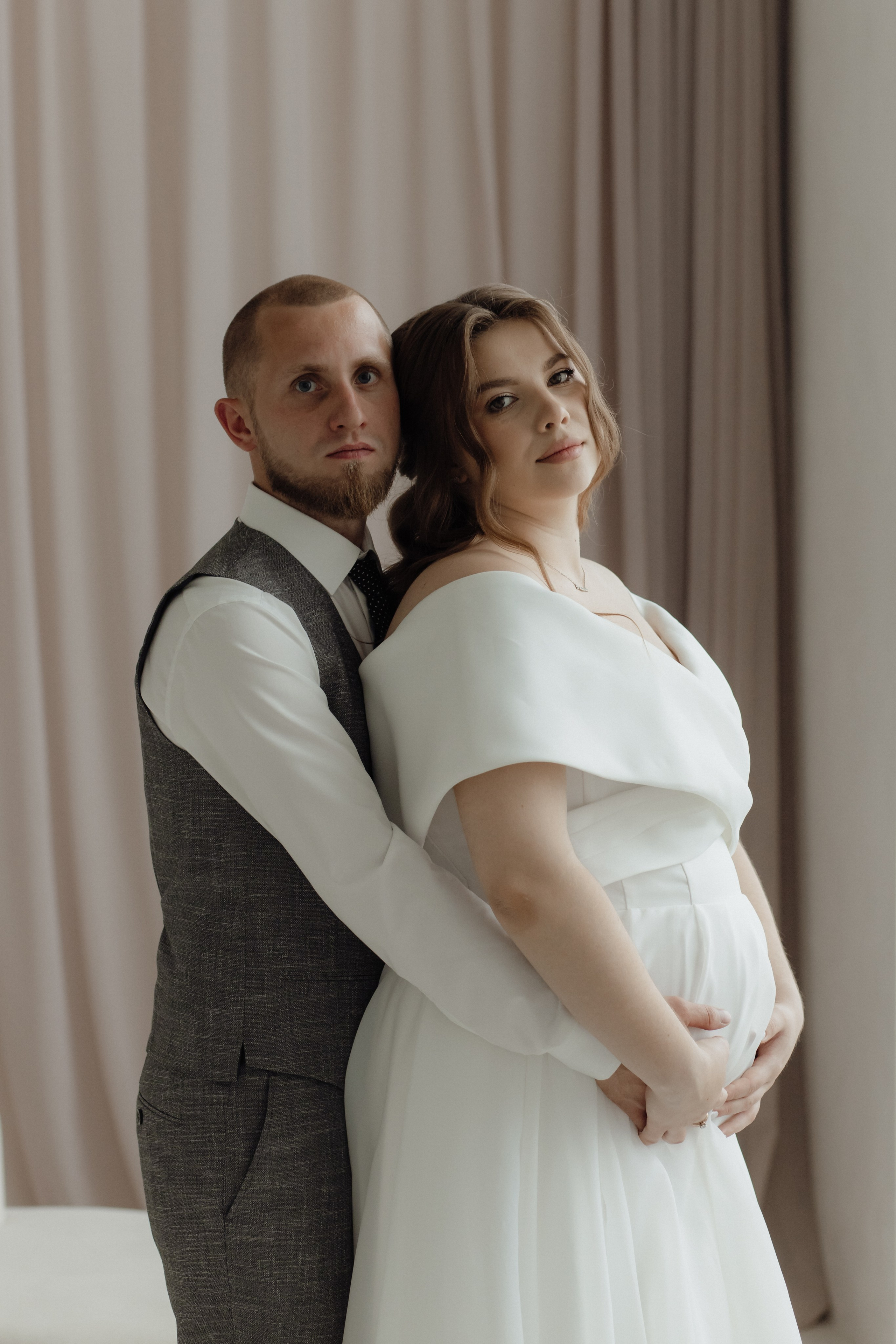 Дмитрий и Анастасия. Семейный и свадебный фотограф в Челябинске Мария Леонтьева