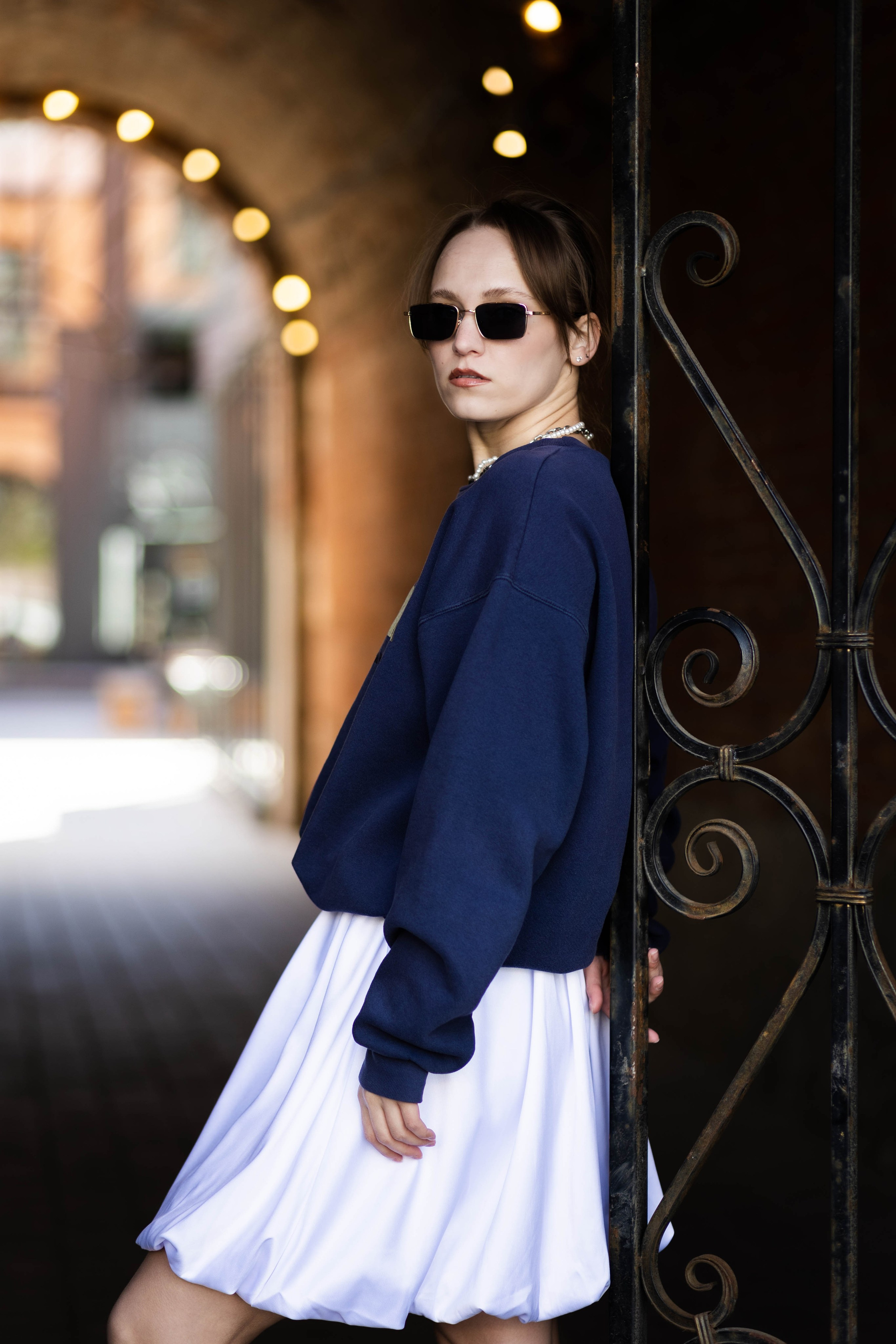 Женский портрет. Главная