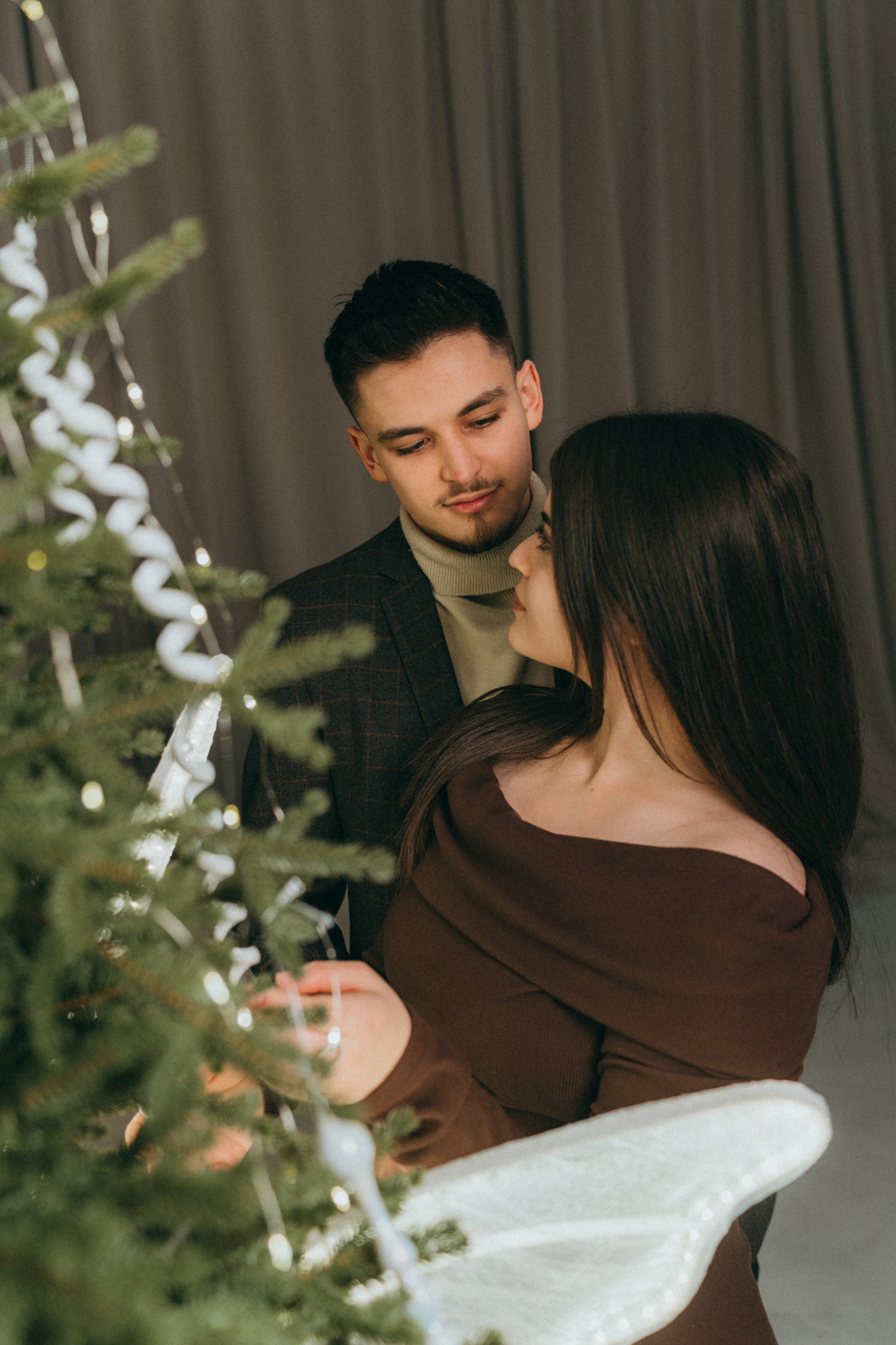 Лав стори в Симферополе. Бизнес-портрет в Крыму — Алие Кадырова | Фото для личного бренда