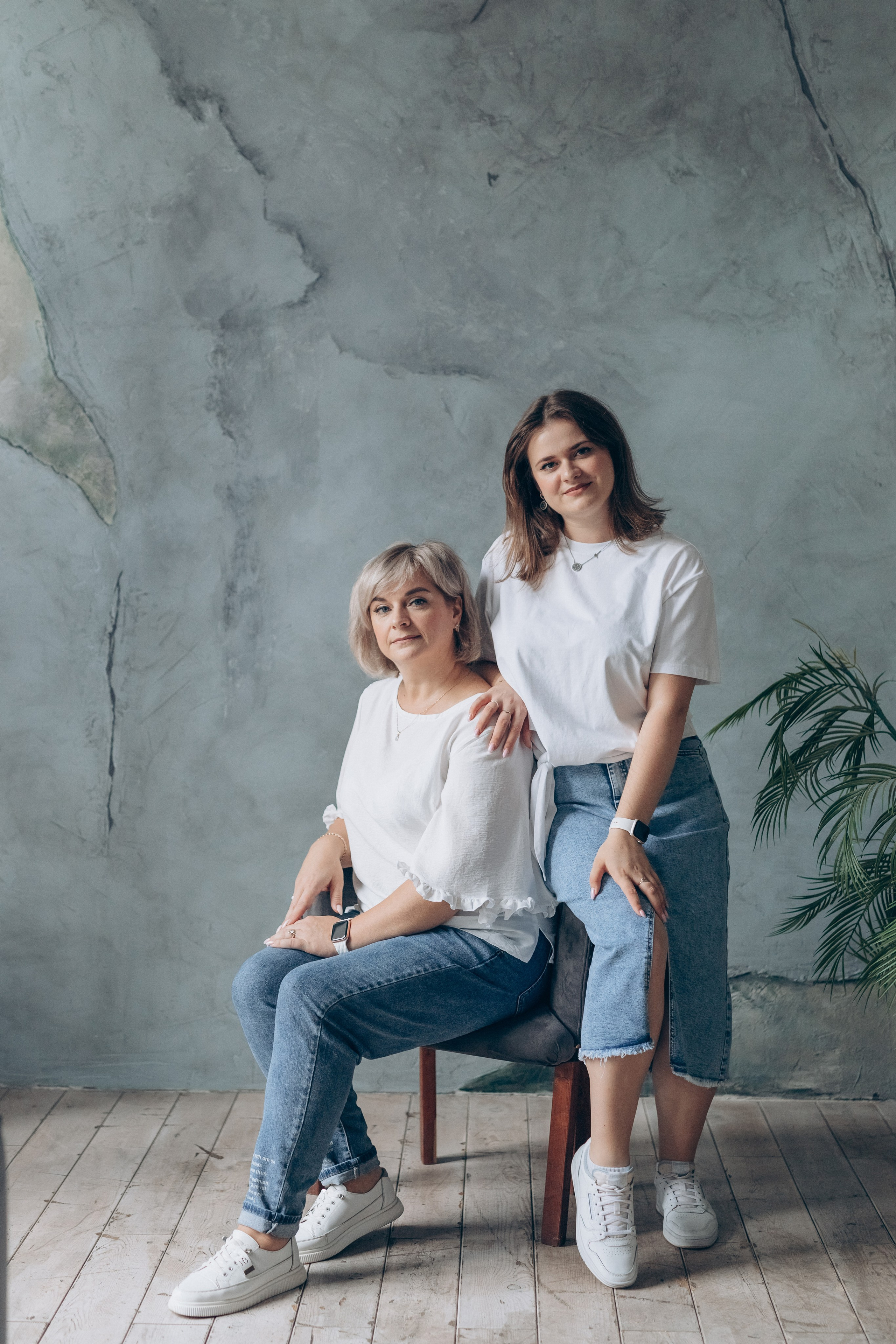 Семья Ольги. Фотограф Ногинск Электросталь Наталья Осетрова