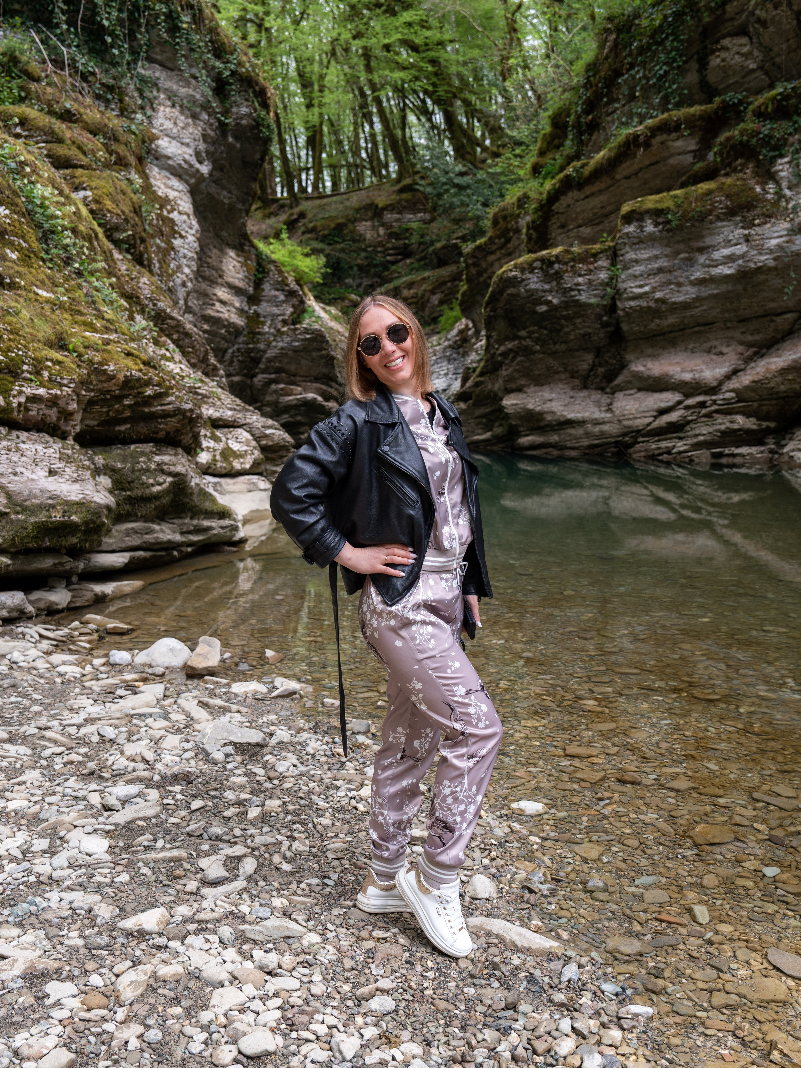 MICE мероприятие — джиппинг на каньон Псахо. Репортажный фотограф в Красной Поляне и Сочи Павлюченко Екатерина