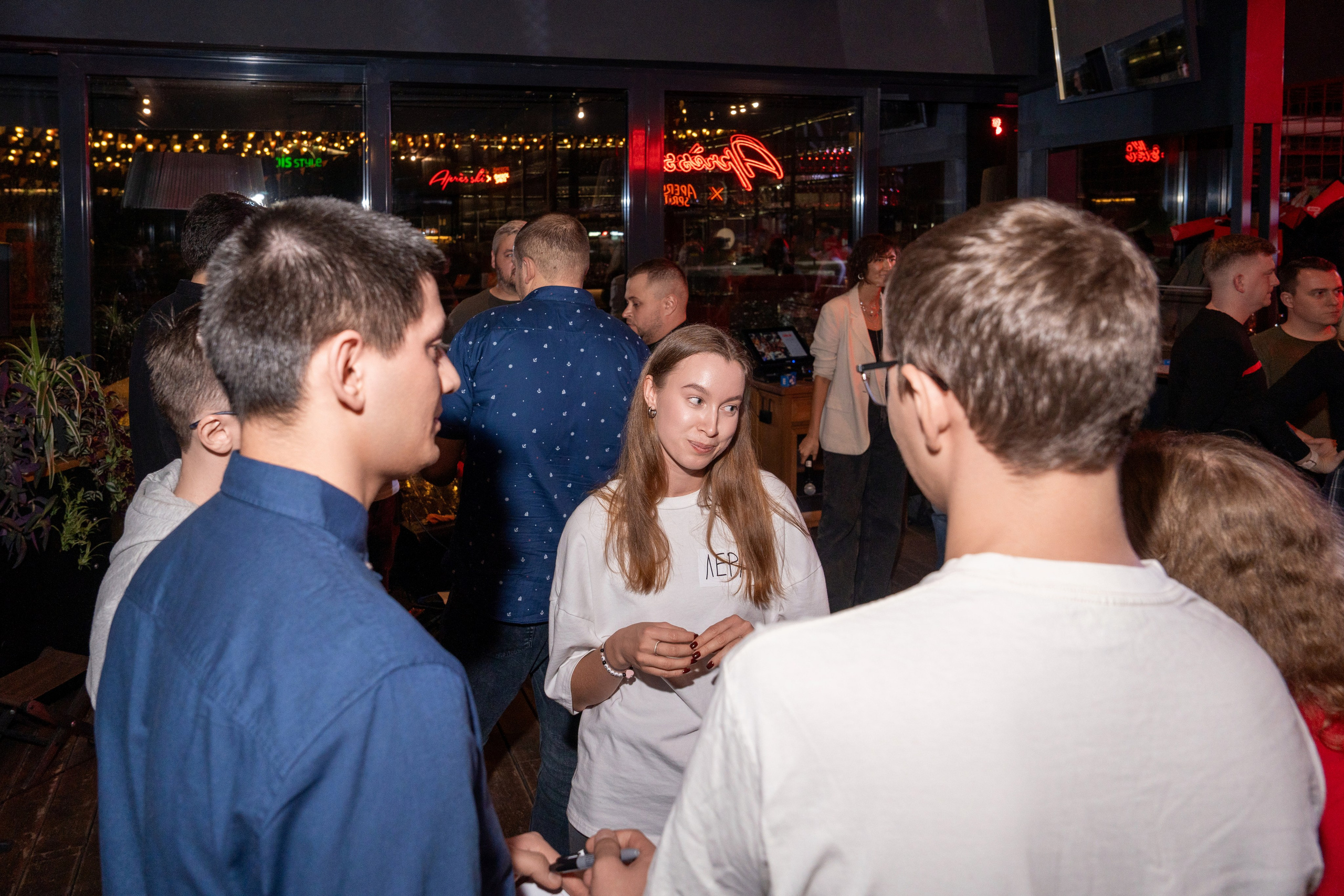 Вечернее мероприятие для компании «Мои инстурменты». Репортажный фотограф в Красной Поляне и Сочи Павлюченко Екатерина