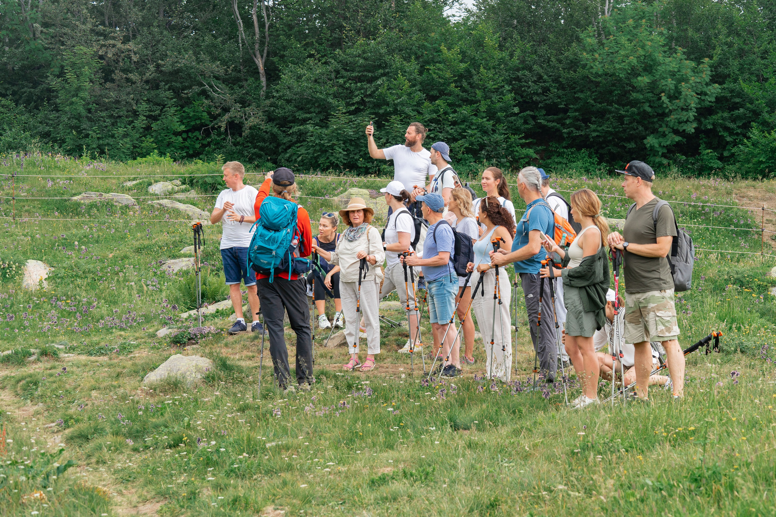 Психологический тренинг на озере Зеркальное. Репортажный фотограф в Красной Поляне и Сочи Павлюченко Екатерина