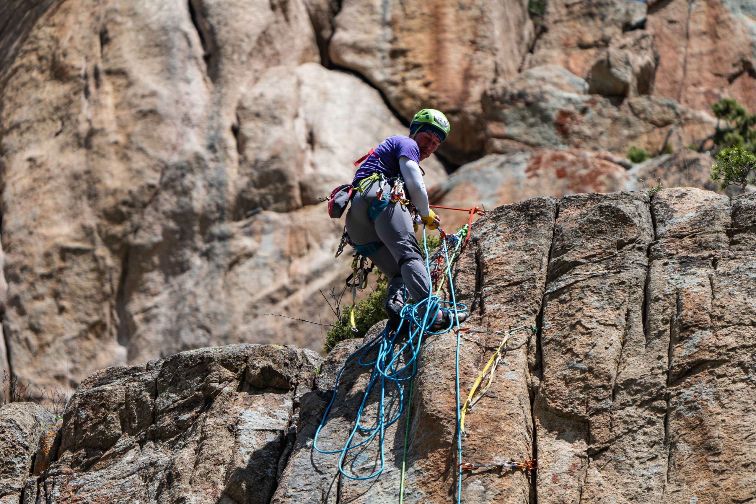 Альпинизм и скалолазание. Репортажный фотограф в Красной Поляне и Сочи Павлюченко Екатерина