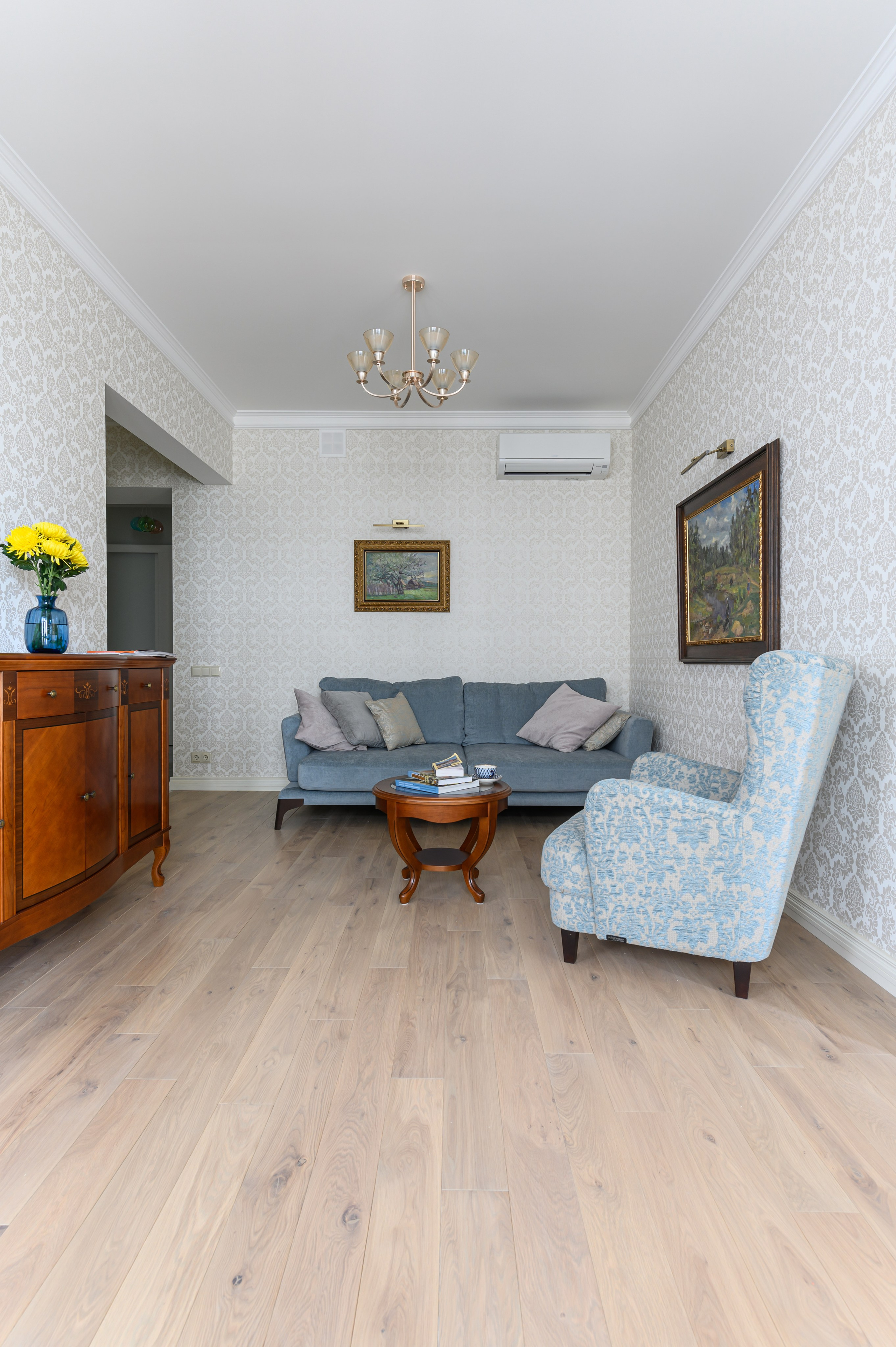 Квартира на Новокузнецкой. Репортажный фотограф в Красной Поляне и Сочи Павлюченко Екатерина