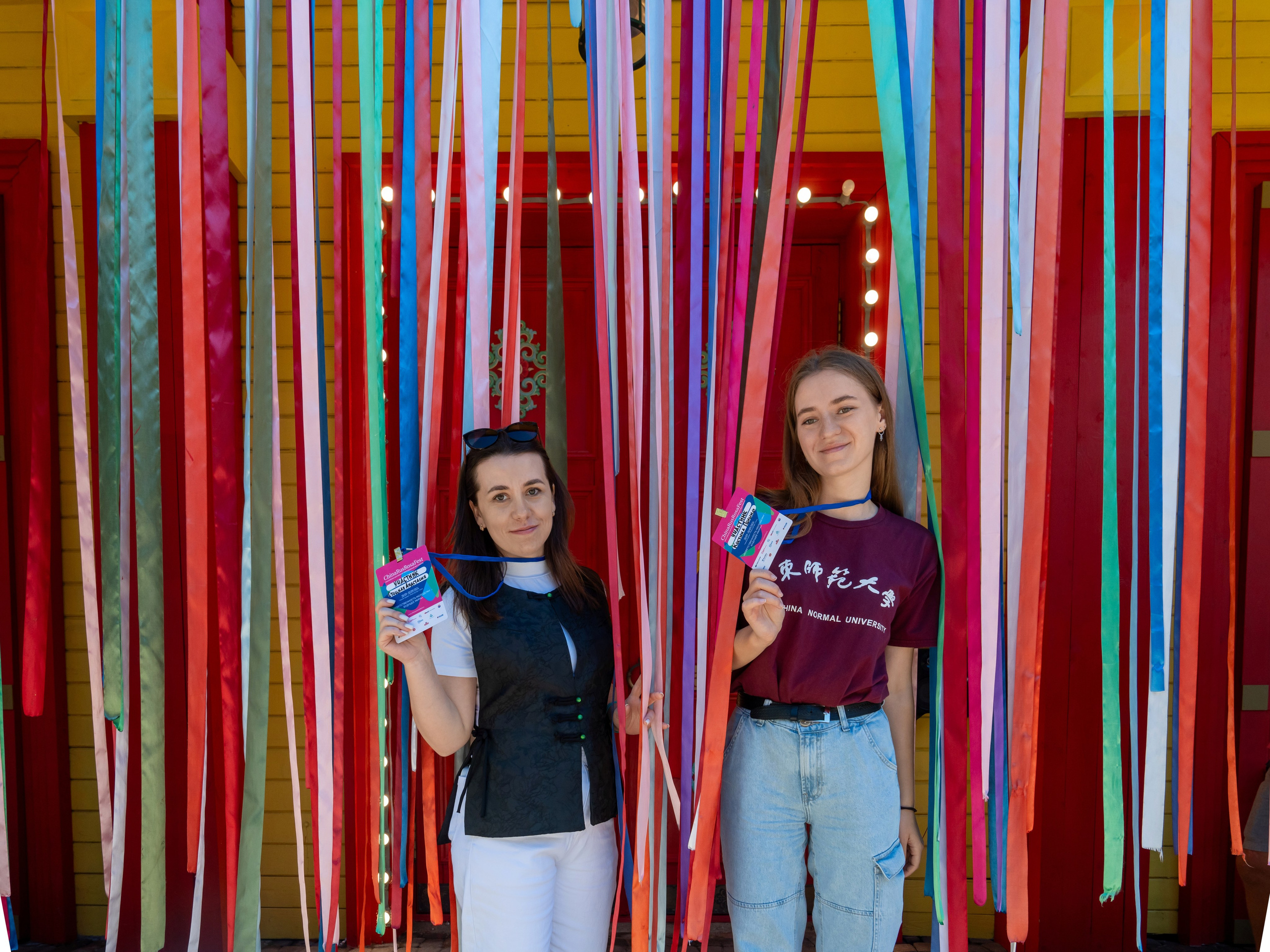 ChinaRosaFest 2024. Репортажный фотограф в Красной Поляне и Сочи Павлюченко Екатерина