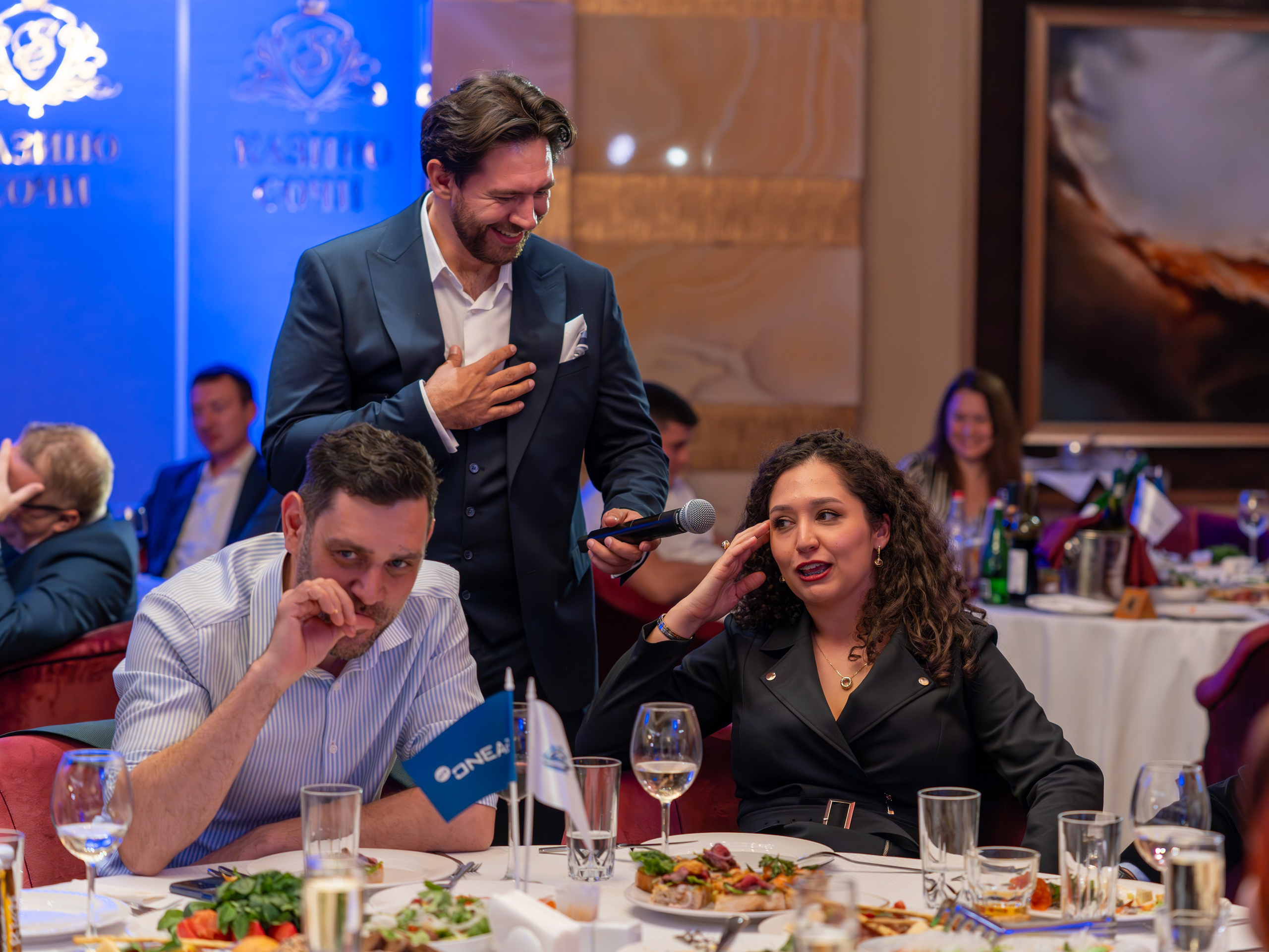 MICE мероприятие для компании «Базис». Репортажный фотограф в Красной Поляне и Сочи Павлюченко Екатерина