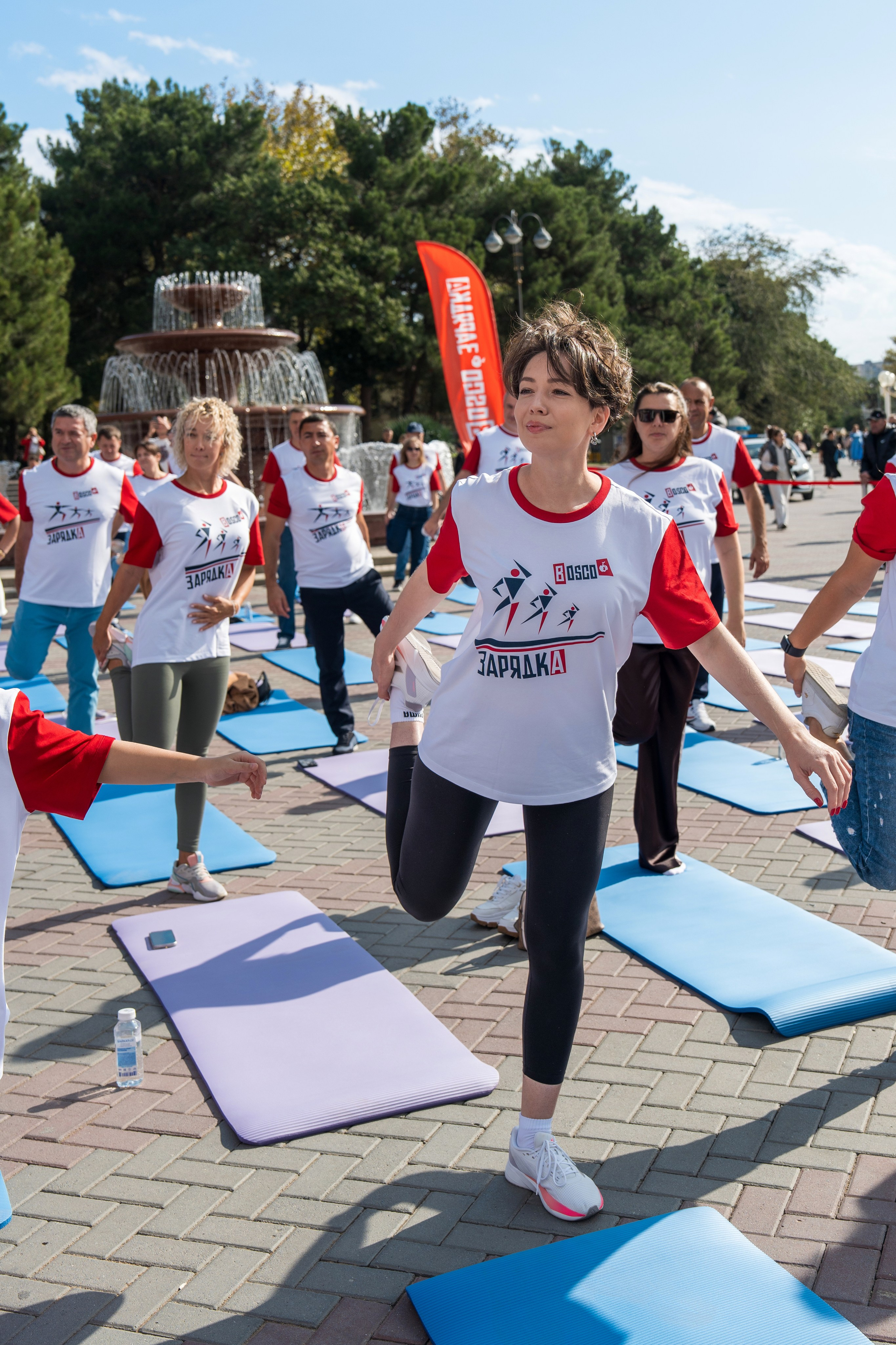 Открытие магазина Bosco в Геленджике. Репортажный фотограф в Красной Поляне и Сочи Павлюченко Екатерина